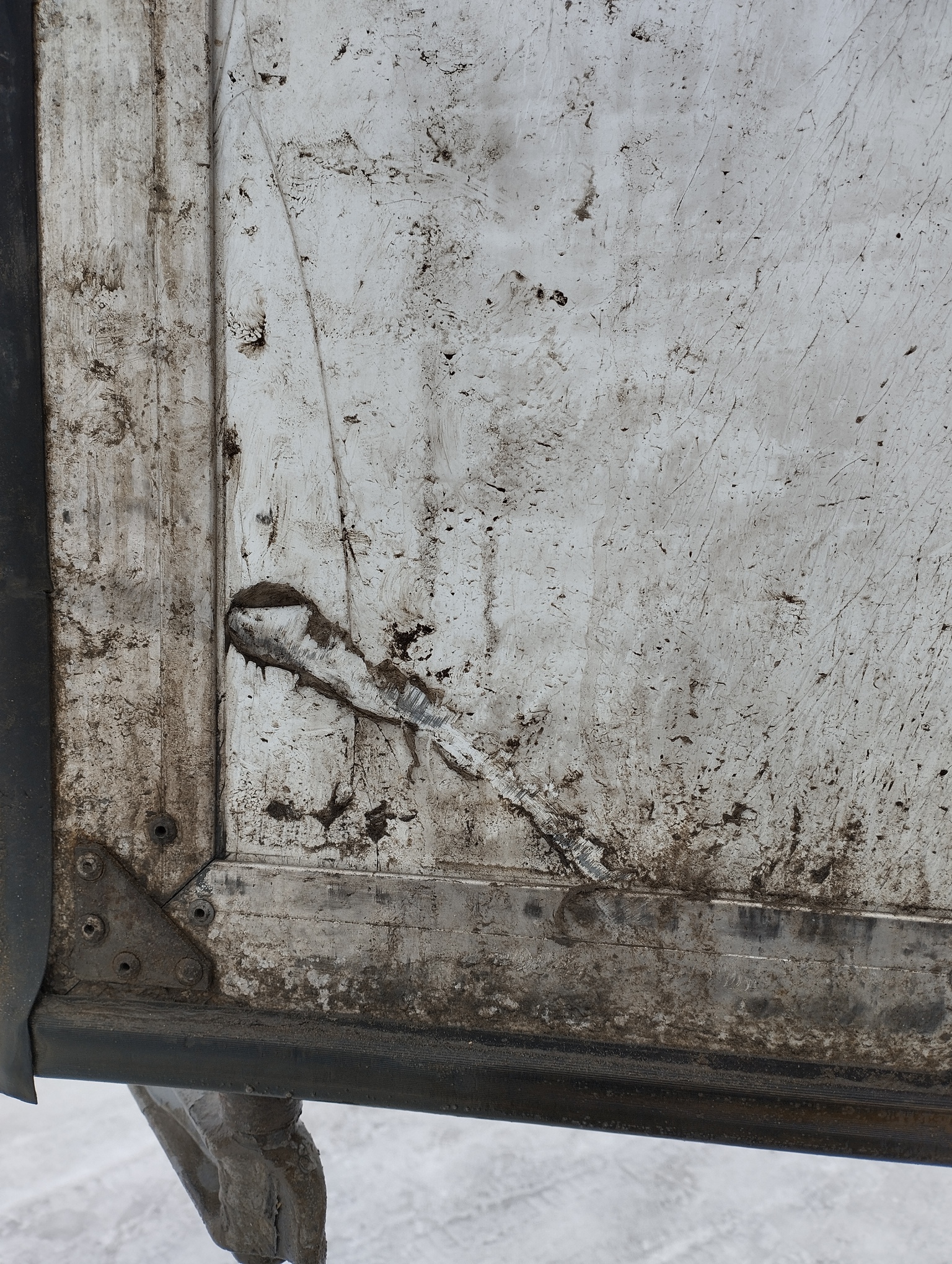 Полуприцеп ТЗА 588510 (шторный) - 13,6 м 2024 г. - фото 41