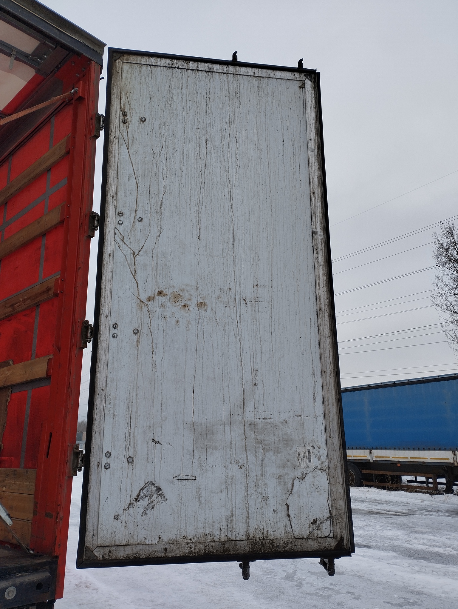 Полуприцеп ТЗА 588510 (шторный) - 13,6 м 2024 г. - фото 42