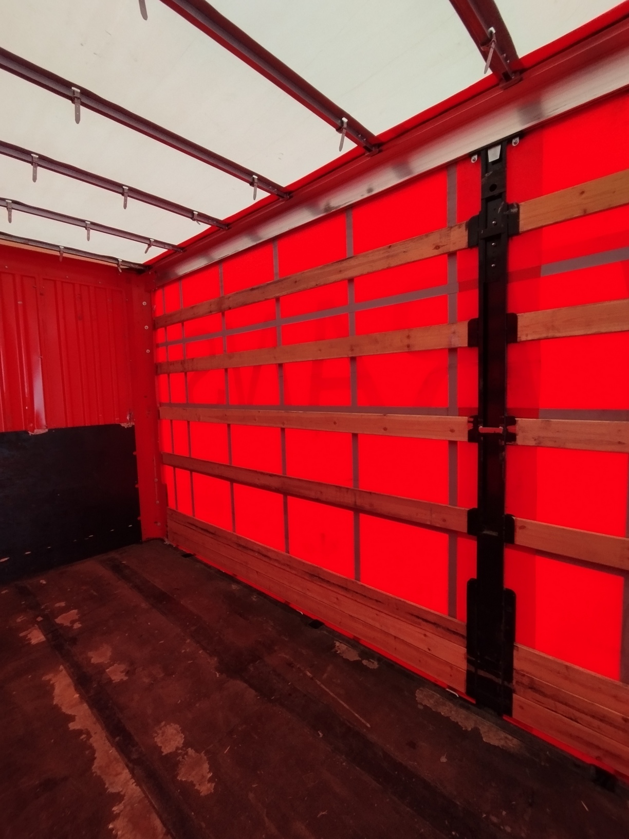 Полуприцеп ТЗА 588510 (шторный) - 13,6 м 2024 г. - фото 48