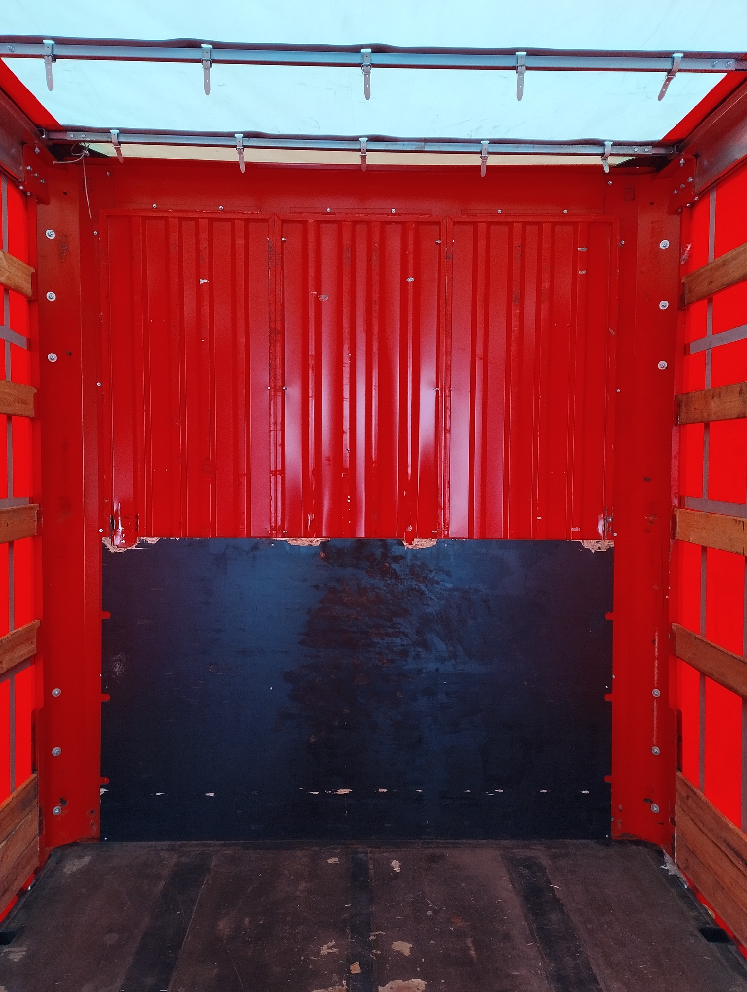 Полуприцеп ТЗА 588510 (шторный) - 13,6 м 2024 г. - фото 49