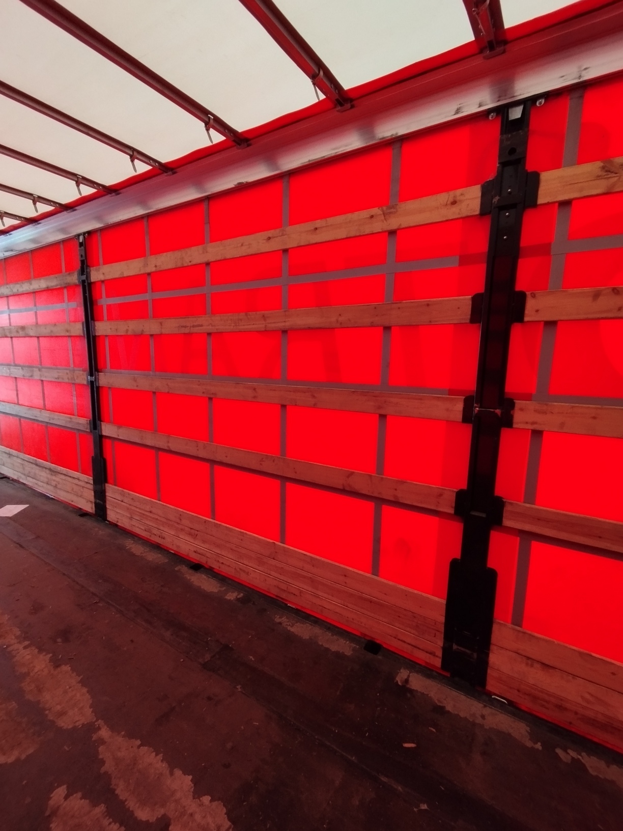 Полуприцеп ТЗА 588510 (шторный) - 13,6 м 2024 г. - фото 58