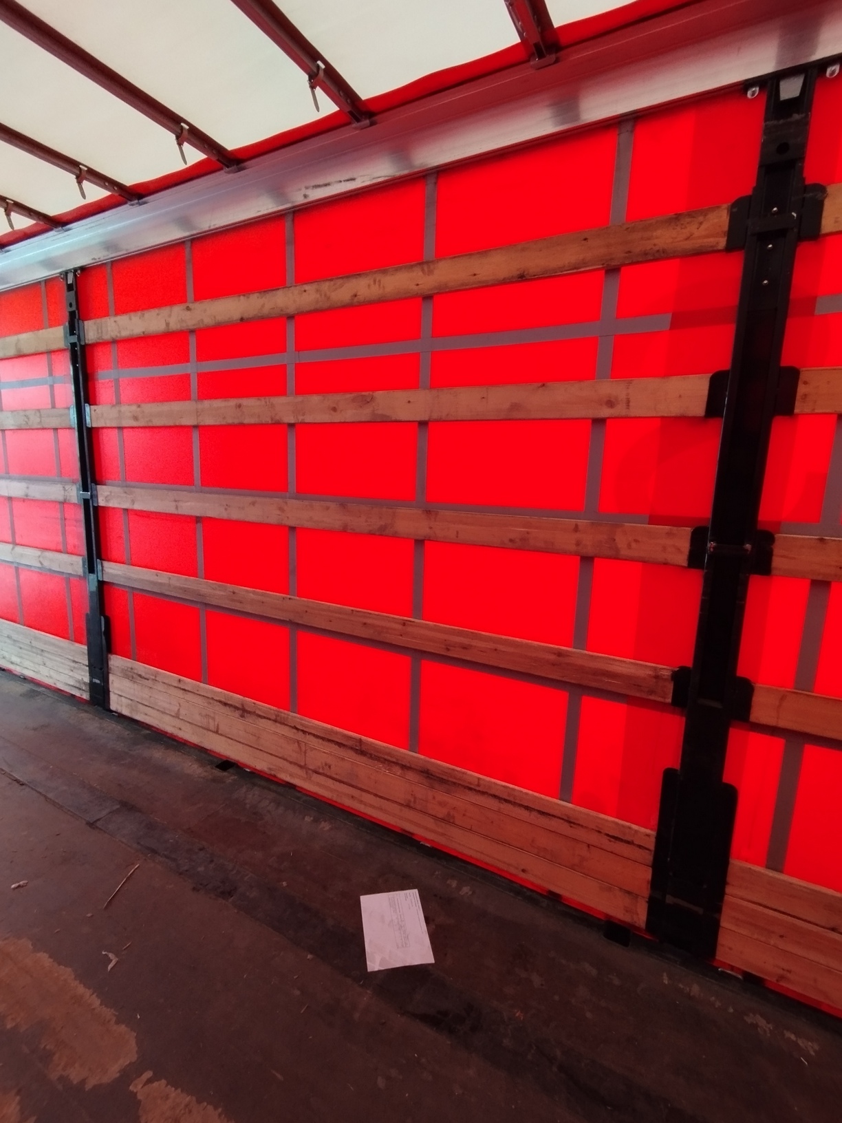 Полуприцеп ТЗА 588510 (шторный) - 13,6 м 2024 г. - фото 59