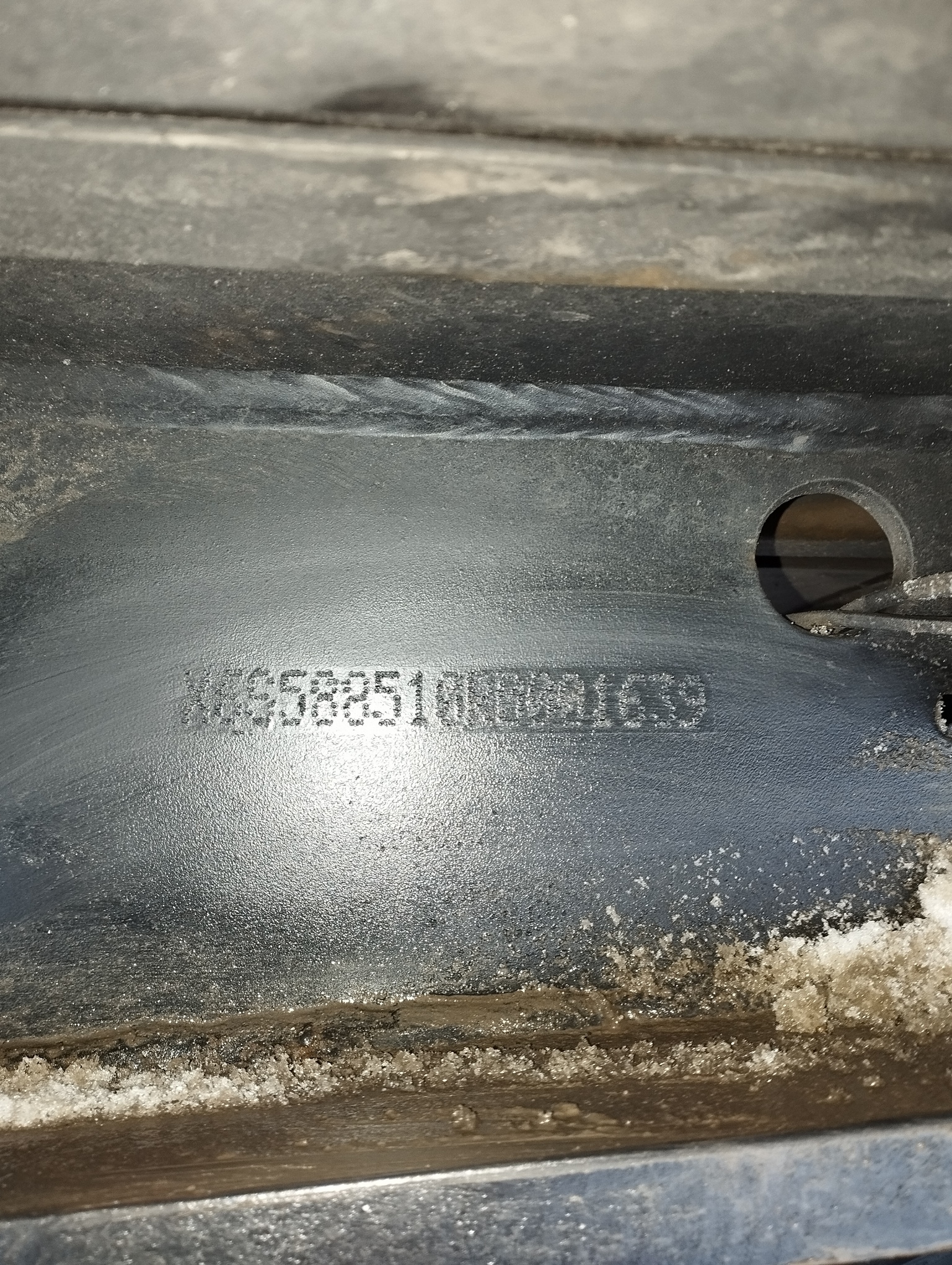 Полуприцеп ТЗА 588510 (шторный) - 13,6 м 2024 г. - фото 3