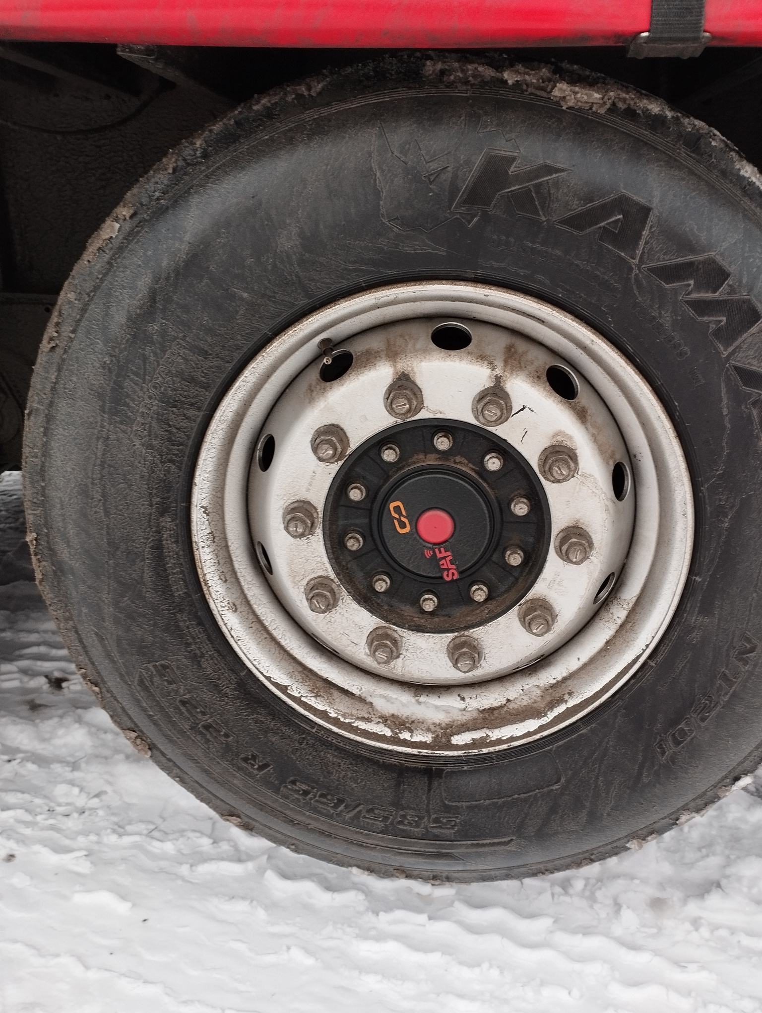 Полуприцеп ТЗА 588510 (шторный) - 13,6 м 2024 г. - фото 9