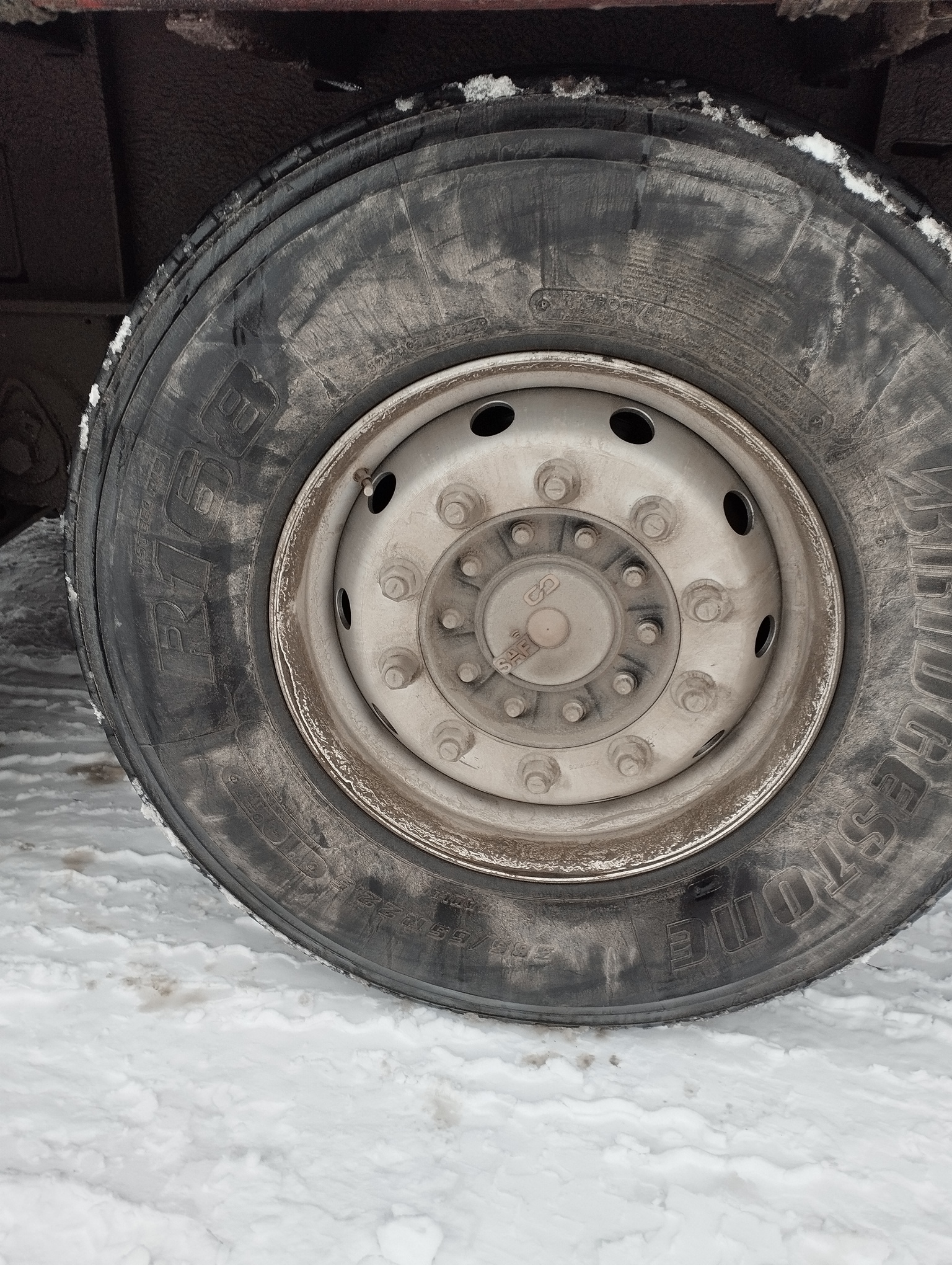 Полуприцеп ТЗА 588510 (шторный) - 13,6 м 2024 г. - фото 12