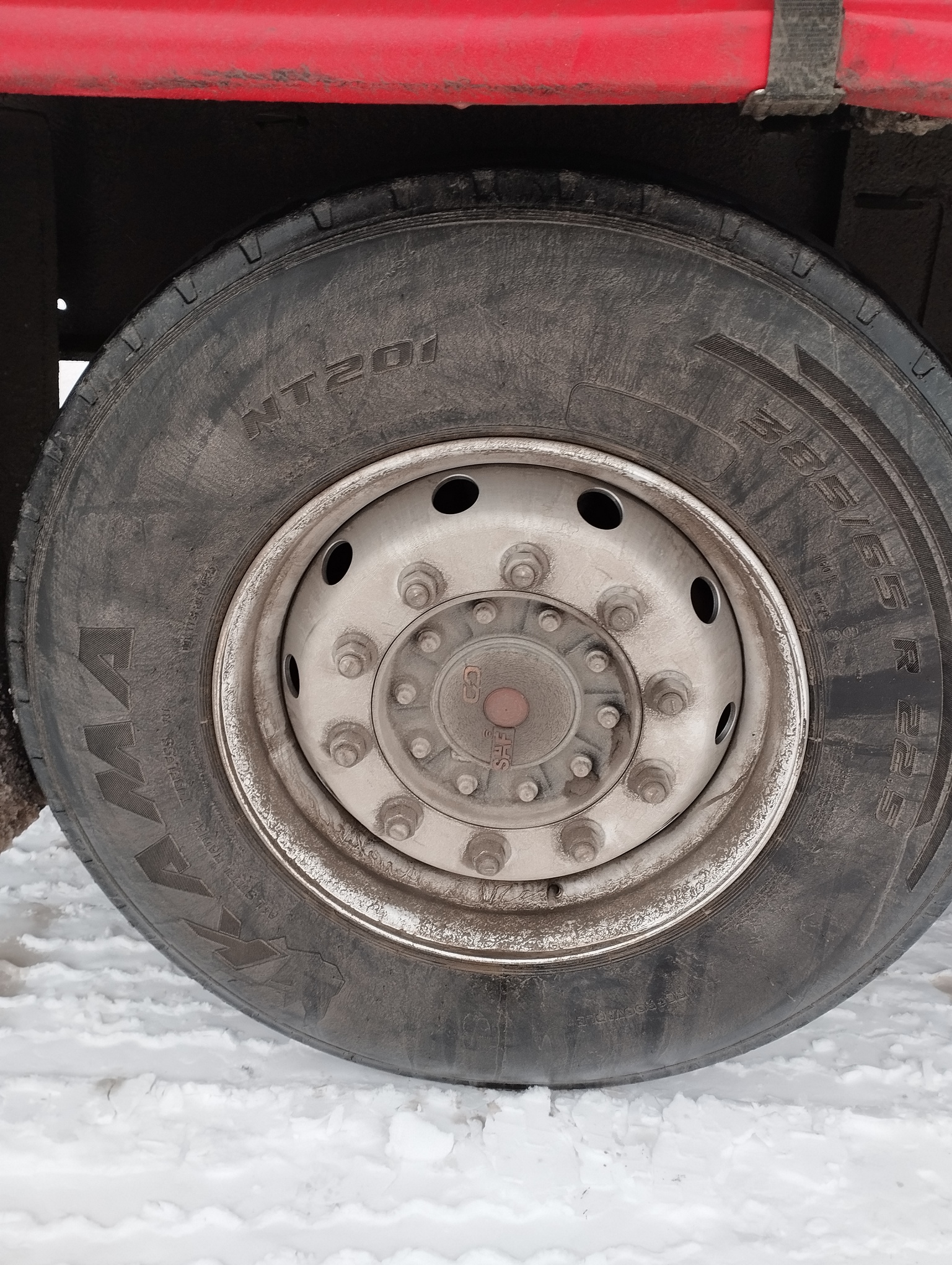 Полуприцеп ТЗА 588510 (шторный) - 13,6 м 2024 г. - фото 14