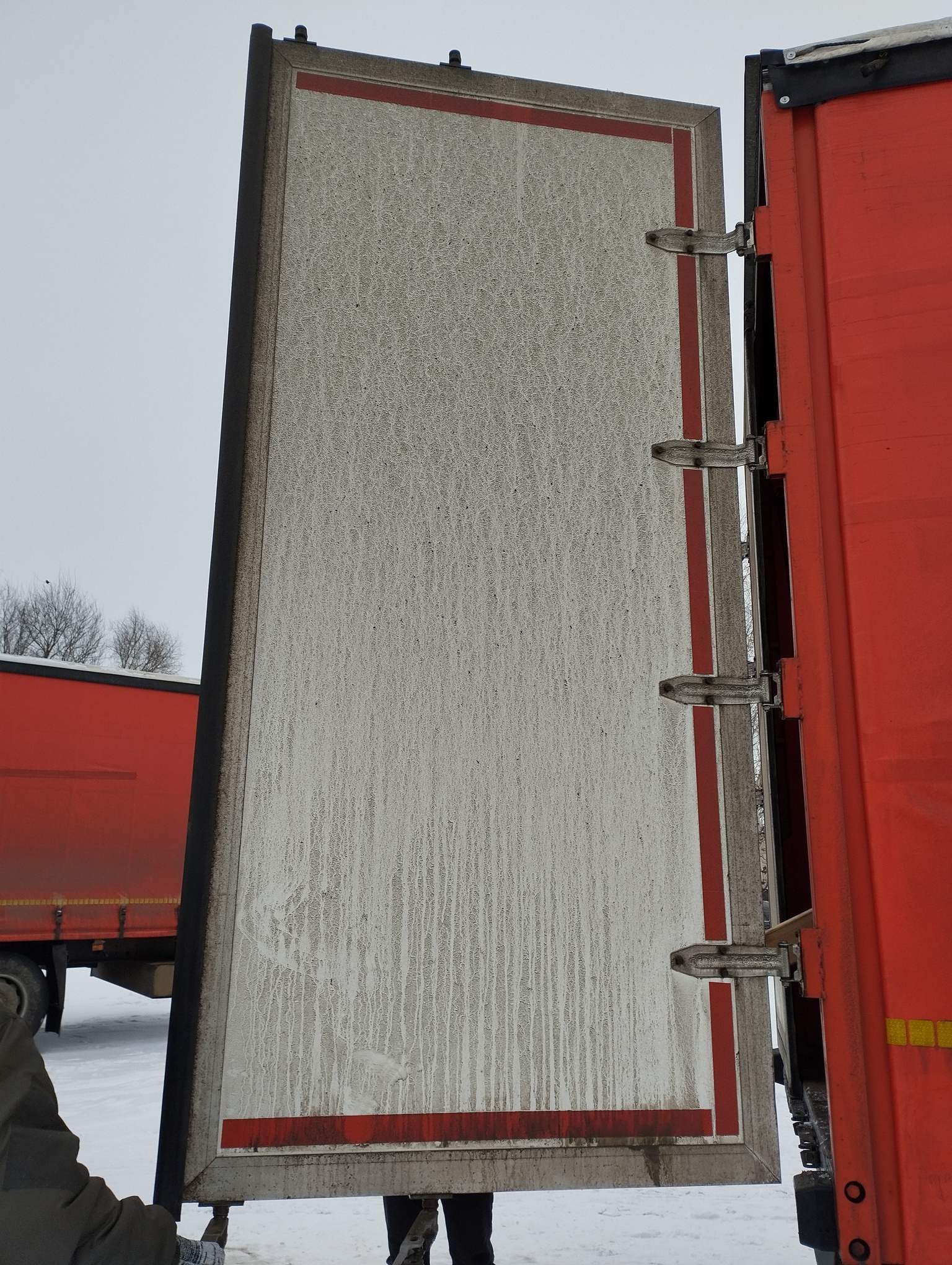 Полуприцеп ТЗА 588510 (шторный) - 13,6 м 2024 г. - фото 21