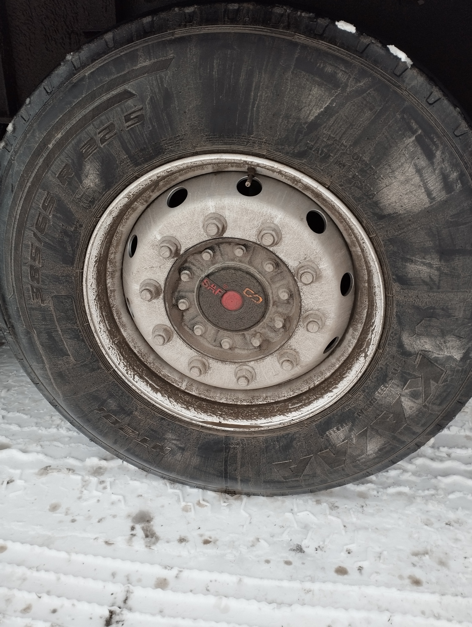 Полуприцеп ТЗА 588510 (шторный) - 13,6 м 2024 г. - фото 25