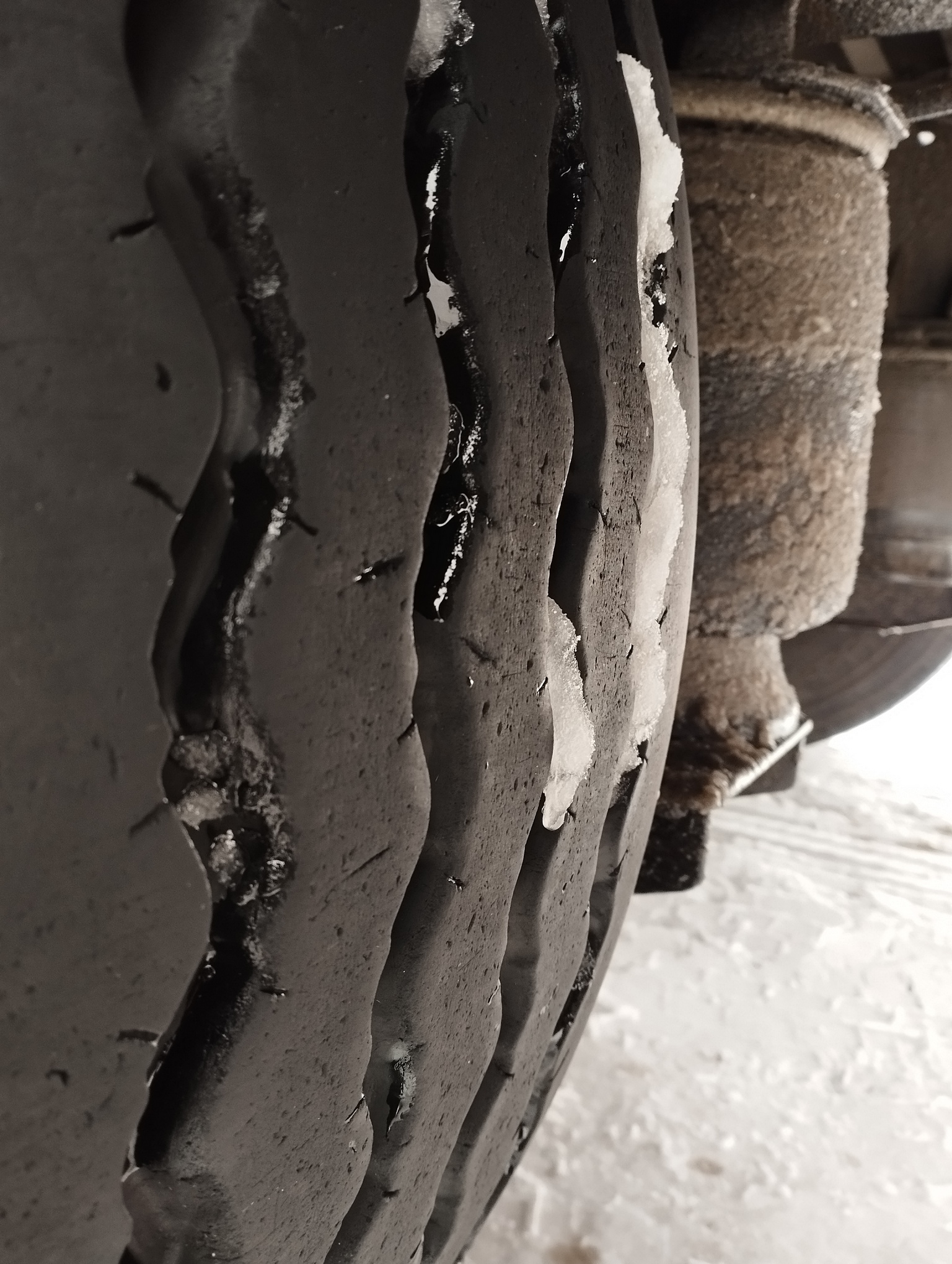 Полуприцеп ТЗА 588510 (шторный) - 13,6 м 2024 г. - фото 26