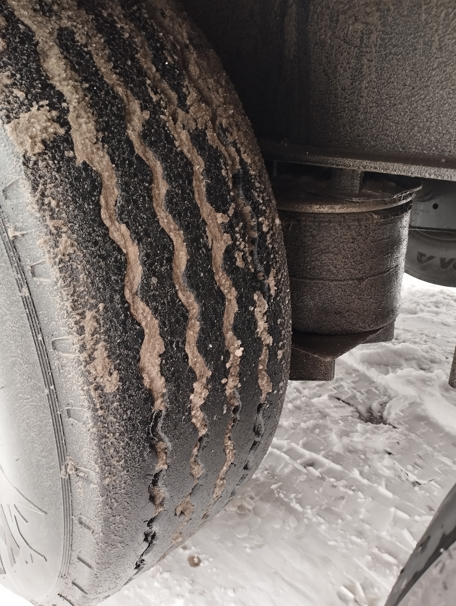 Полуприцеп ТЗА 588510 (шторный) - 13,6 м 2024 г. - фото 30