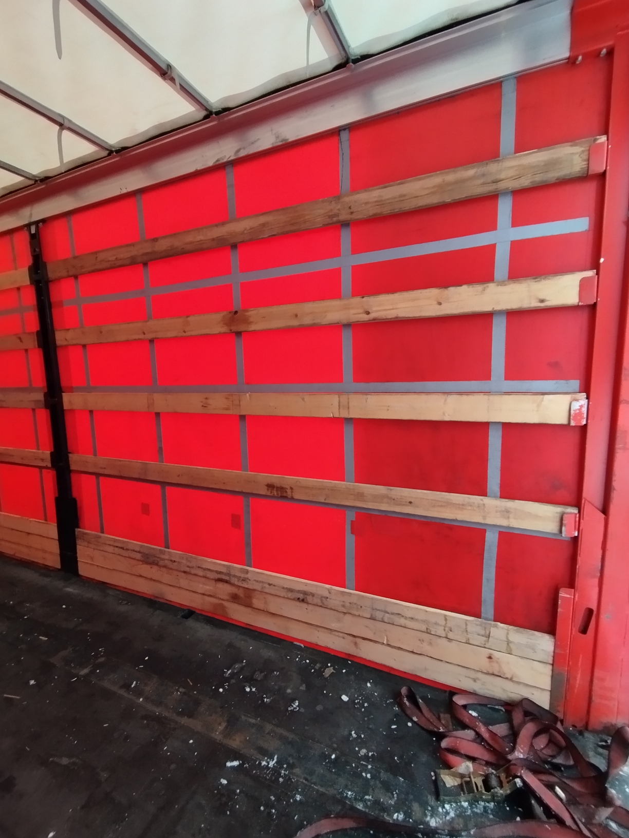 Полуприцеп ТЗА 588510 (шторный) - 13,6 м 2024 г. - фото 42