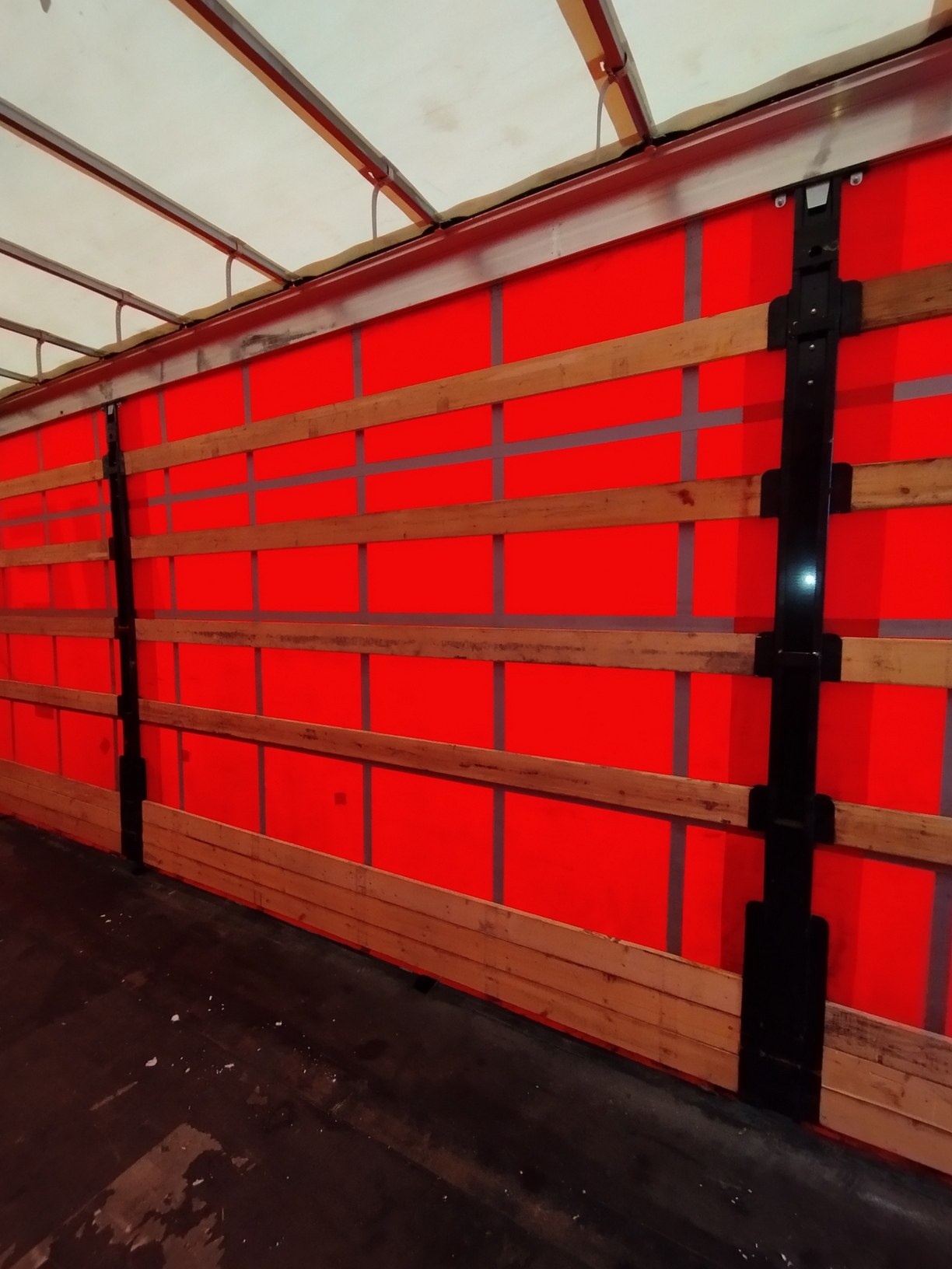 Полуприцеп ТЗА 588510 (шторный) - 13,6 м 2024 г. - фото 43