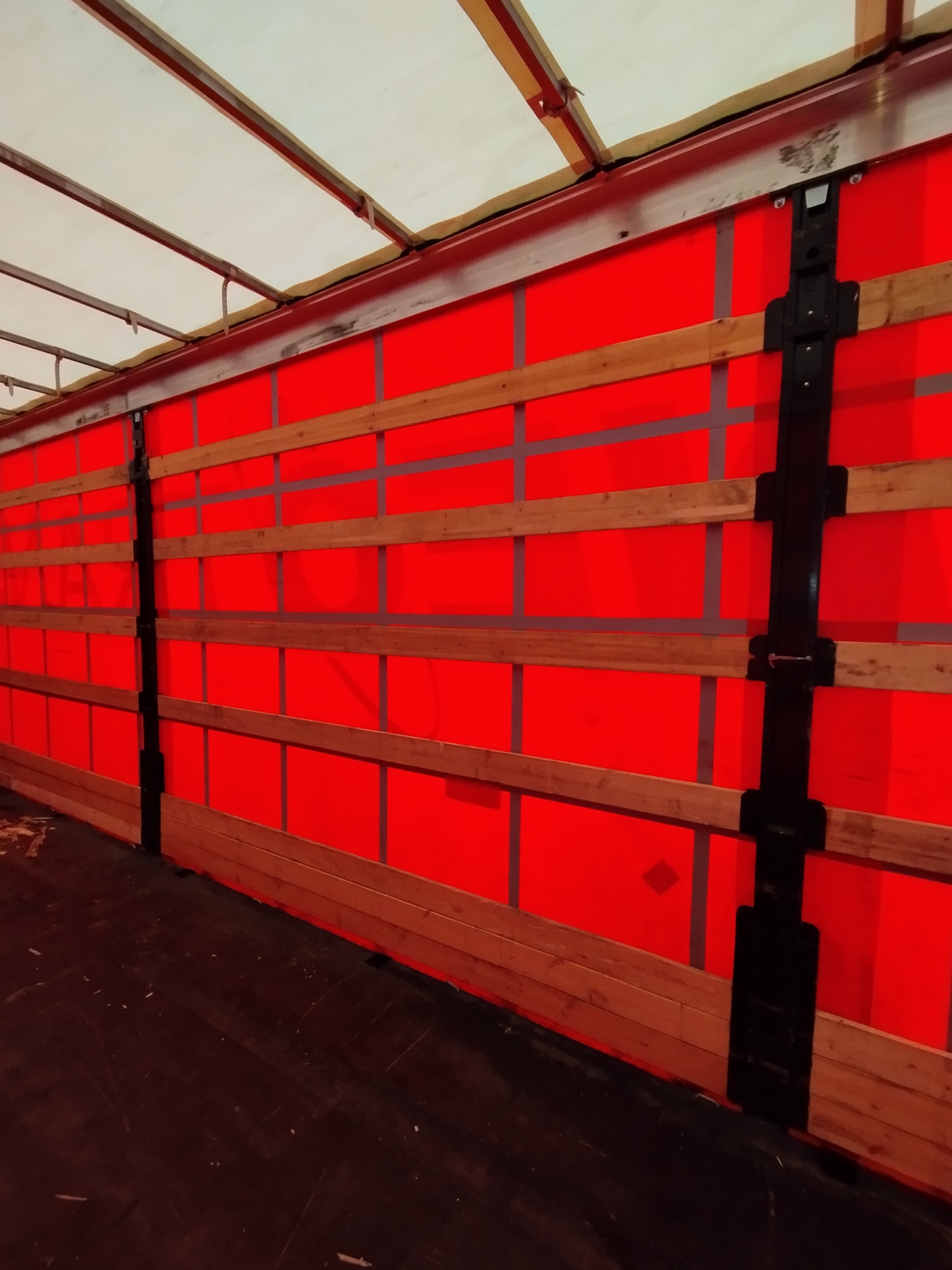 Полуприцеп ТЗА 588510 (шторный) - 13,6 м 2024 г. - фото 44