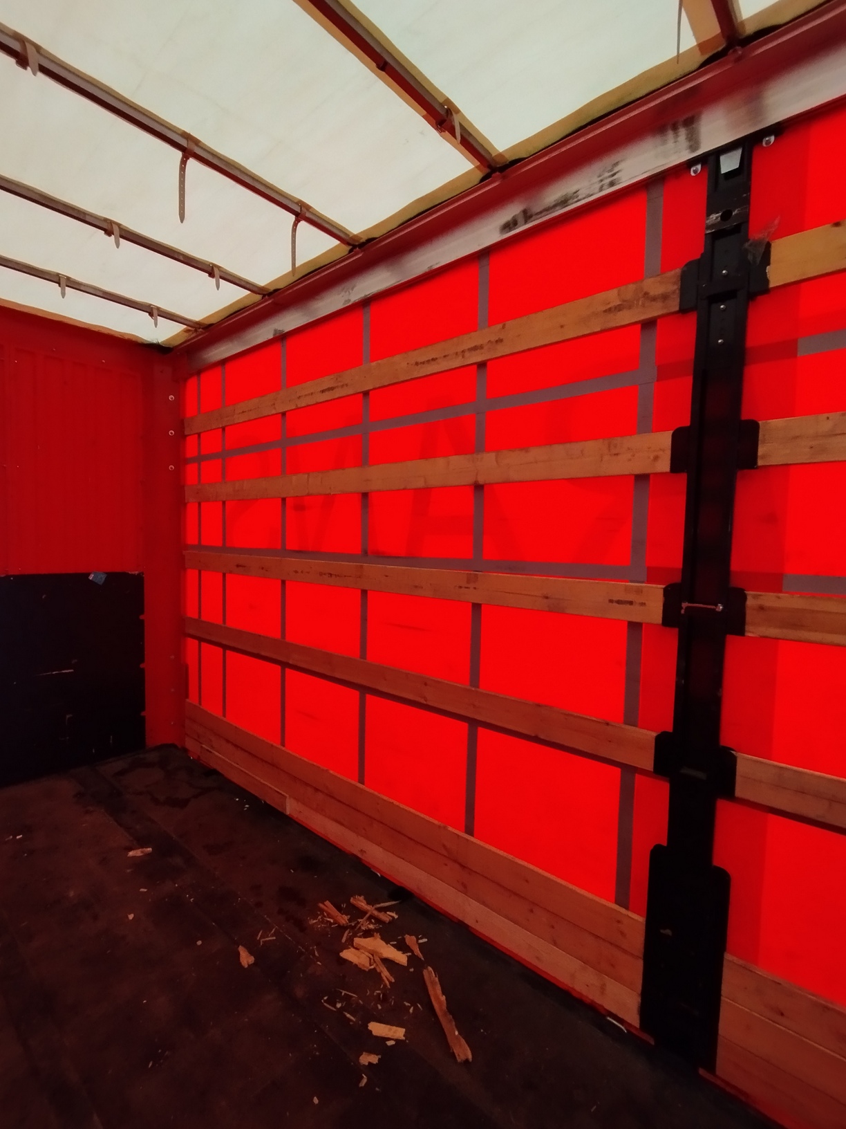 Полуприцеп ТЗА 588510 (шторный) - 13,6 м 2024 г. - фото 45