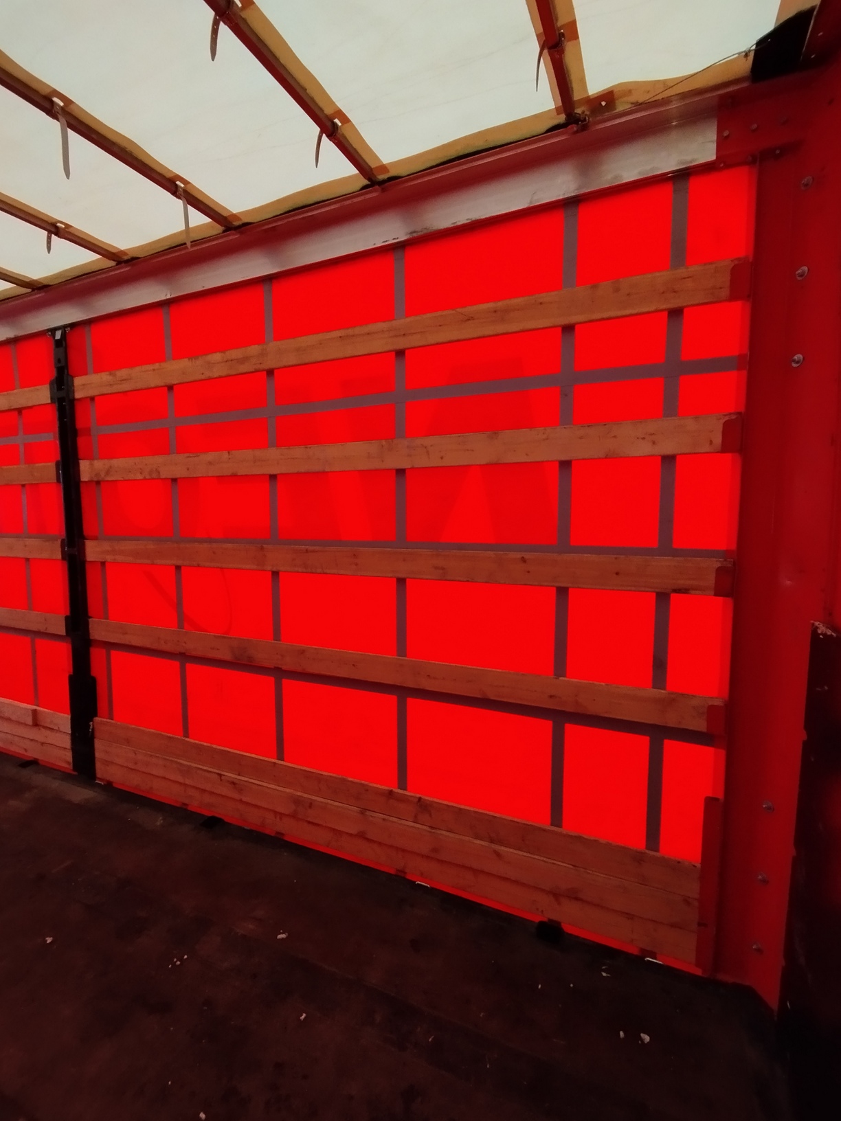 Полуприцеп ТЗА 588510 (шторный) - 13,6 м 2024 г. - фото 50