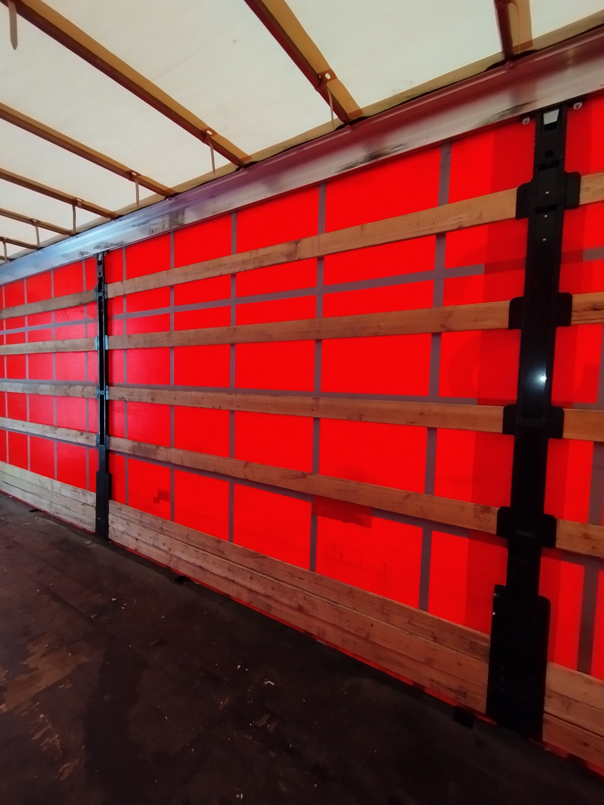 Полуприцеп ТЗА 588510 (шторный) - 13,6 м 2024 г. - фото 52