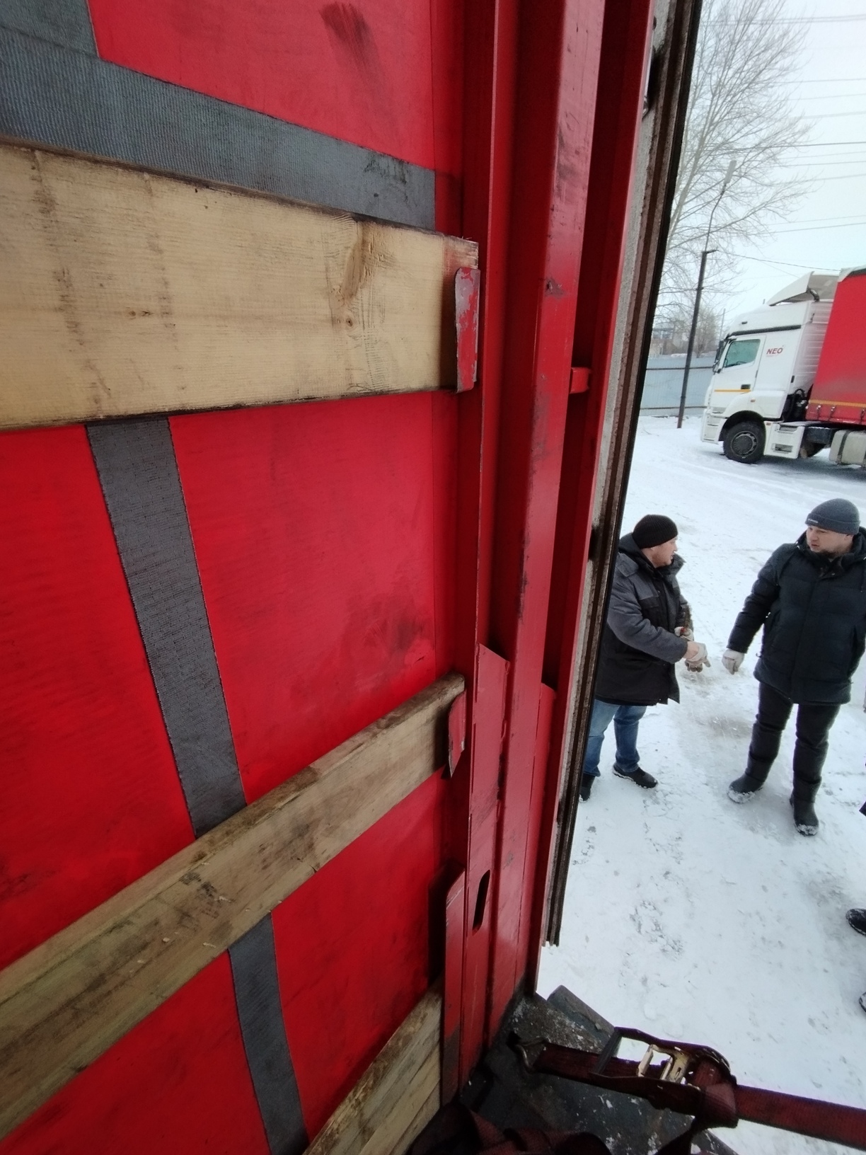 Полуприцеп ТЗА 588510 (шторный) - 13,6 м 2024 г. - фото 55