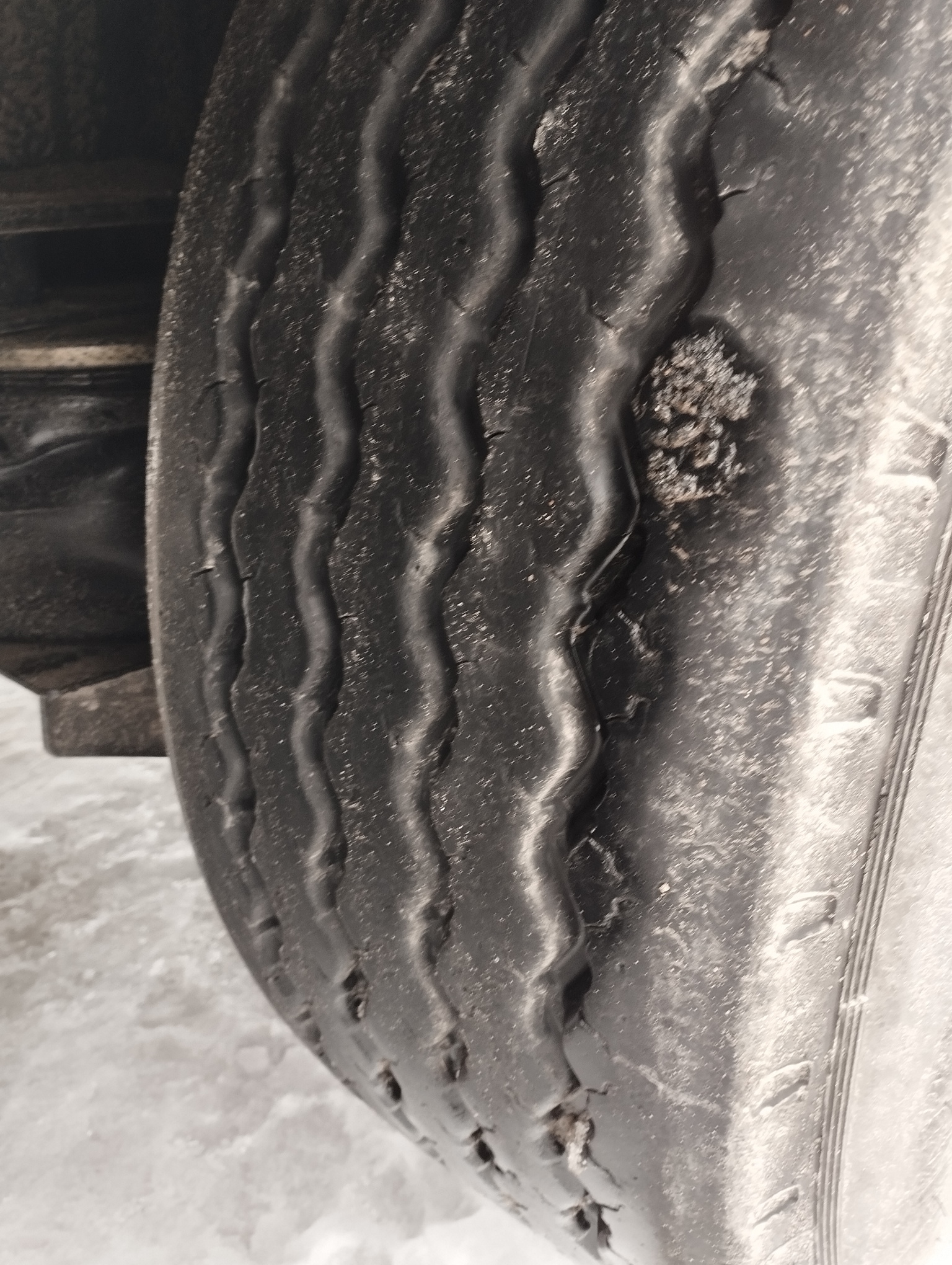 Полуприцеп ТЗА 588510 (шторный) - 13,6 м 2024 г. - фото 7