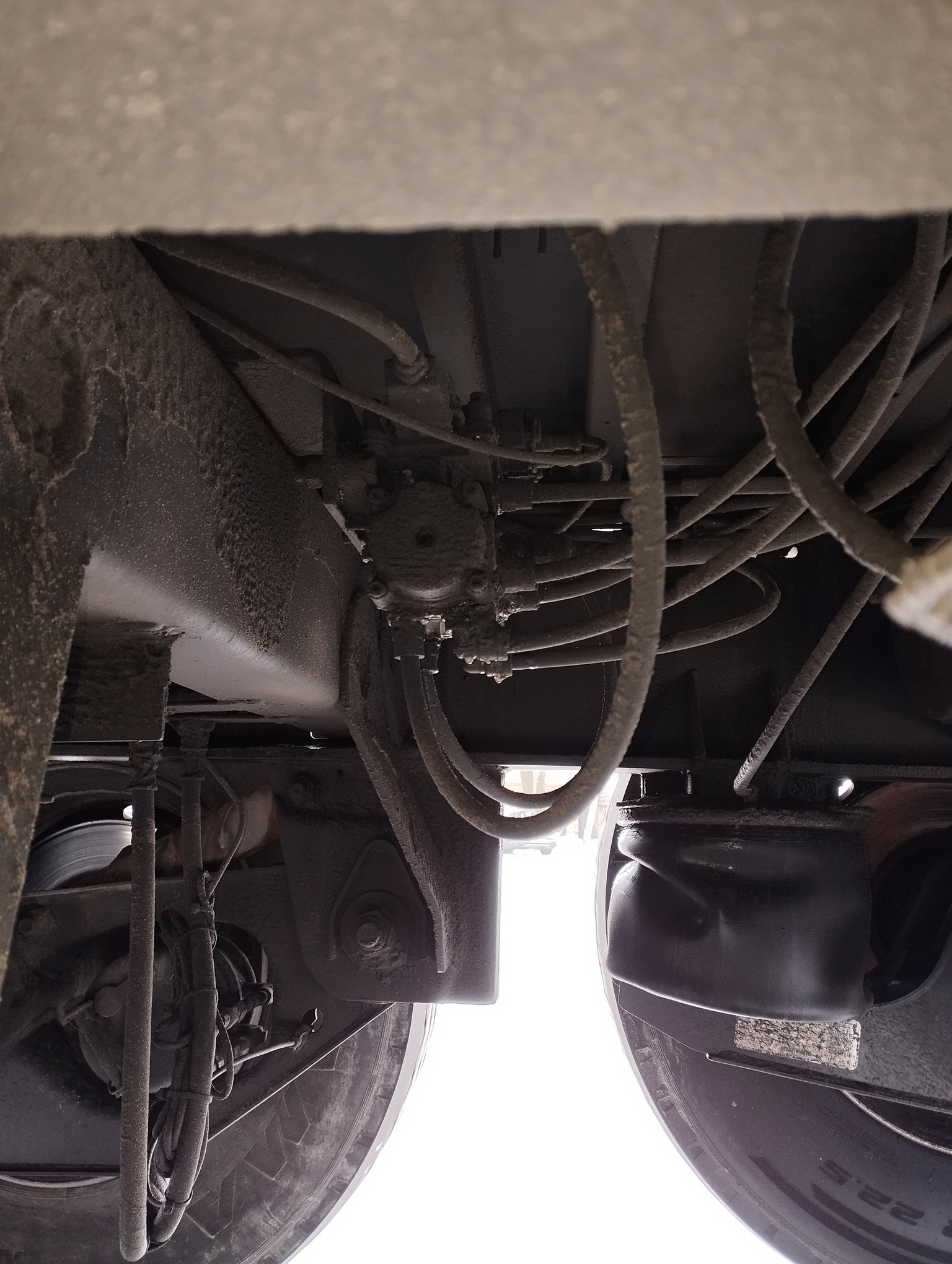 Полуприцеп ТЗА 588510 (шторный) - 13,6 м 2024 г. - фото 8