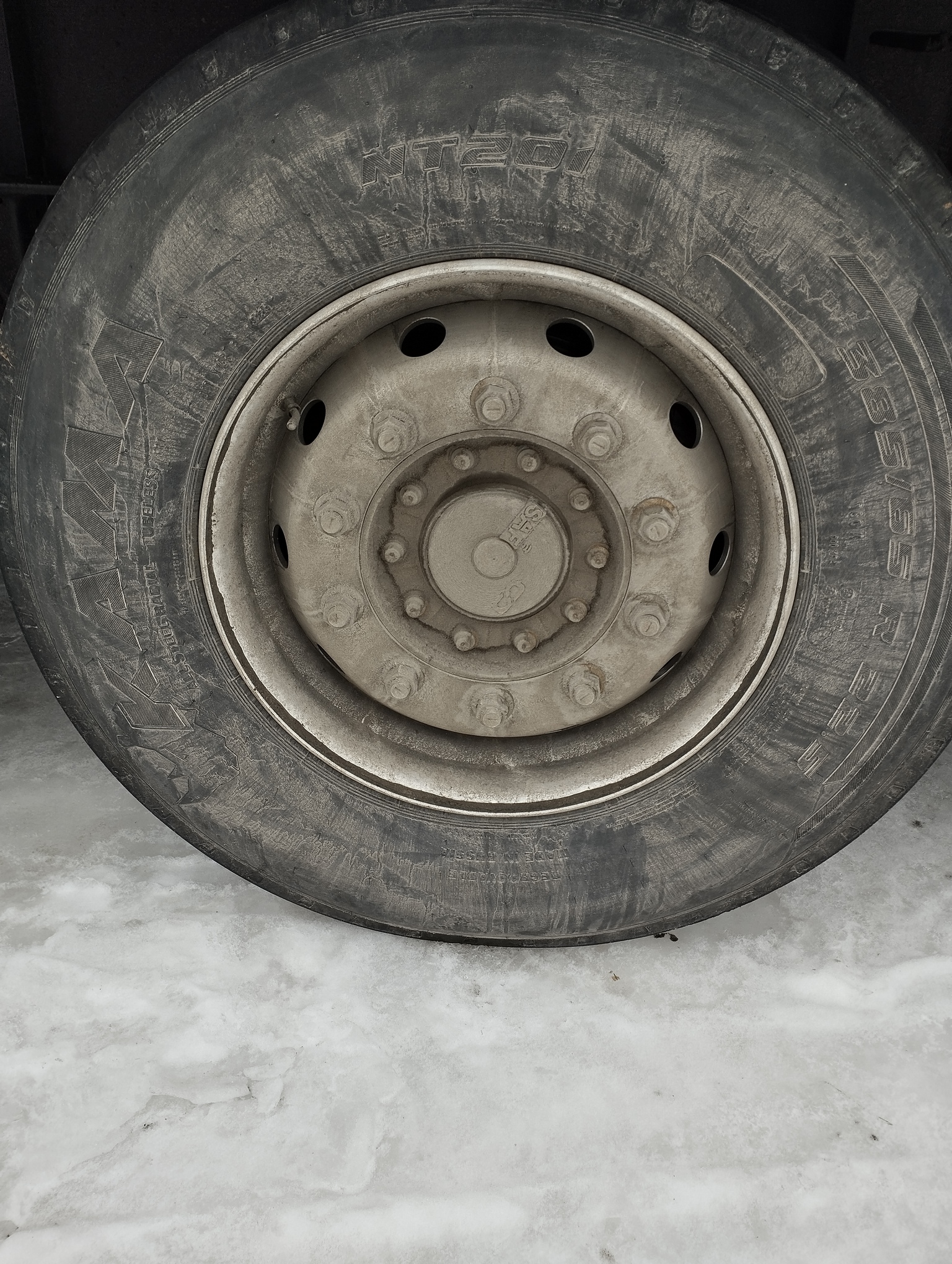 Полуприцеп ТЗА 588510 (шторный) - 13,6 м 2024 г. - фото 9