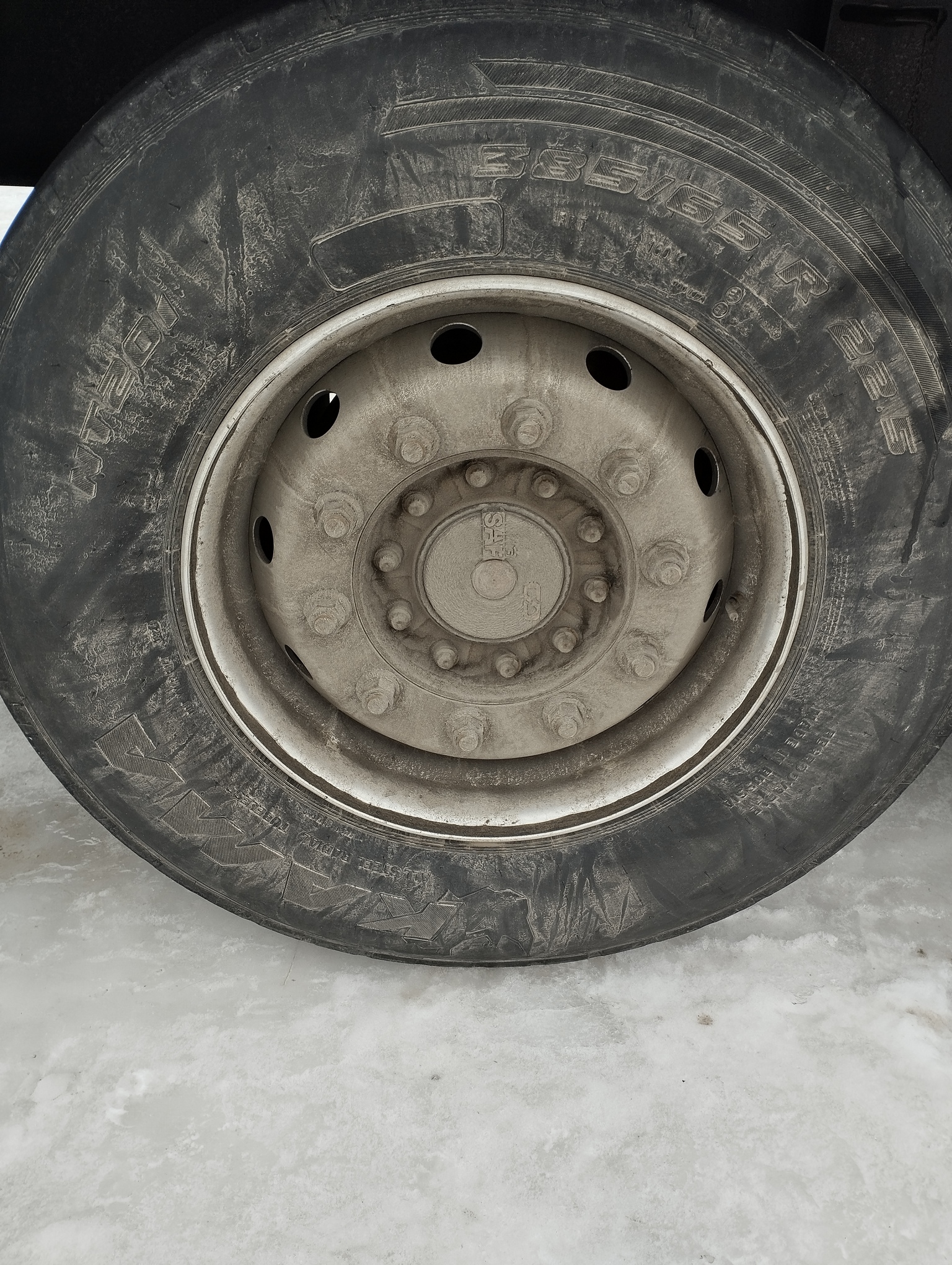 Полуприцеп ТЗА 588510 (шторный) - 13,6 м 2024 г. - фото 11