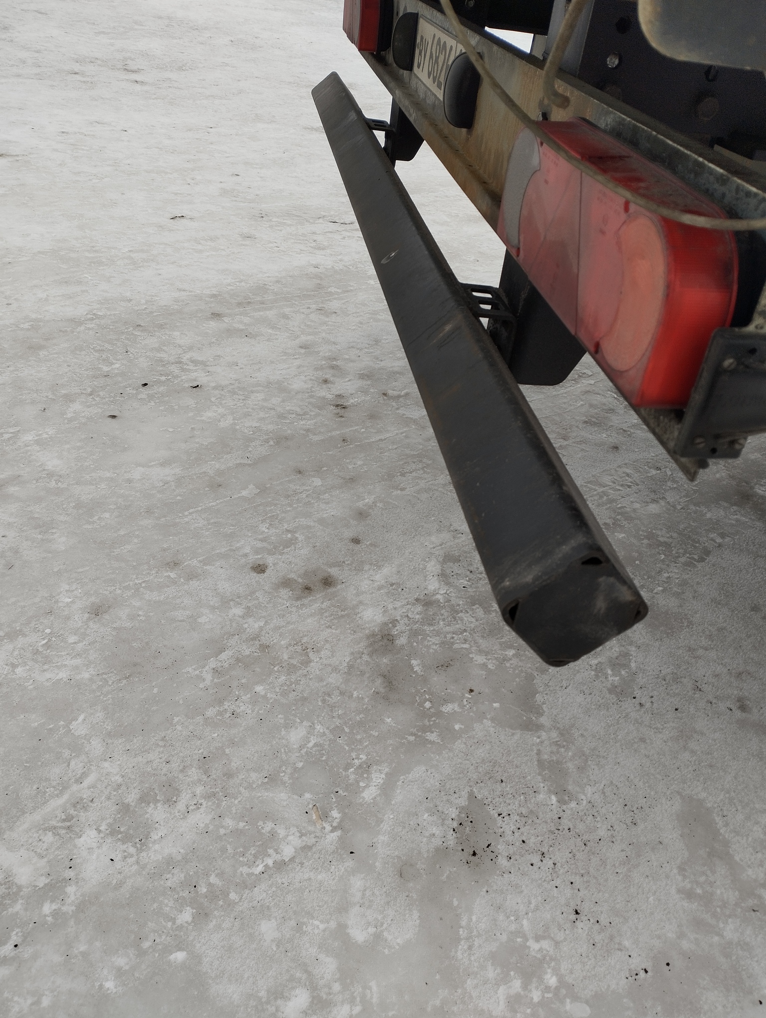 Полуприцеп ТЗА 588510 (шторный) - 13,6 м 2024 г. - фото 17