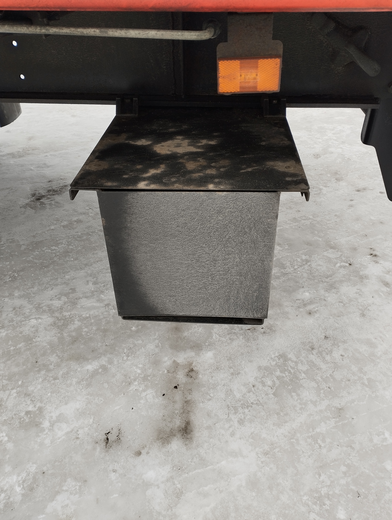 Полуприцеп ТЗА 588510 (шторный) - 13,6 м 2024 г. - фото 22