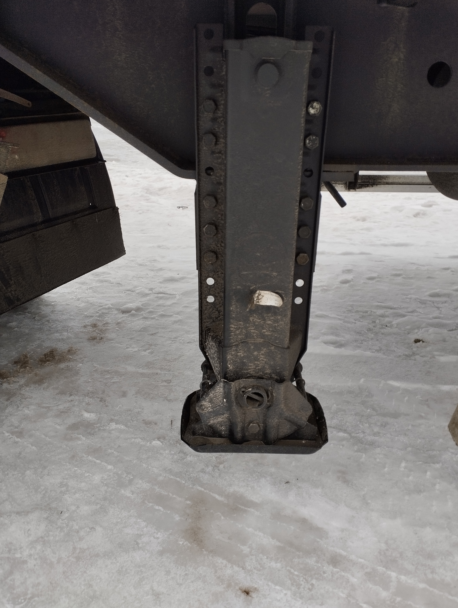 Полуприцеп ТЗА 588510 (шторный) - 13,6 м 2024 г. - фото 32