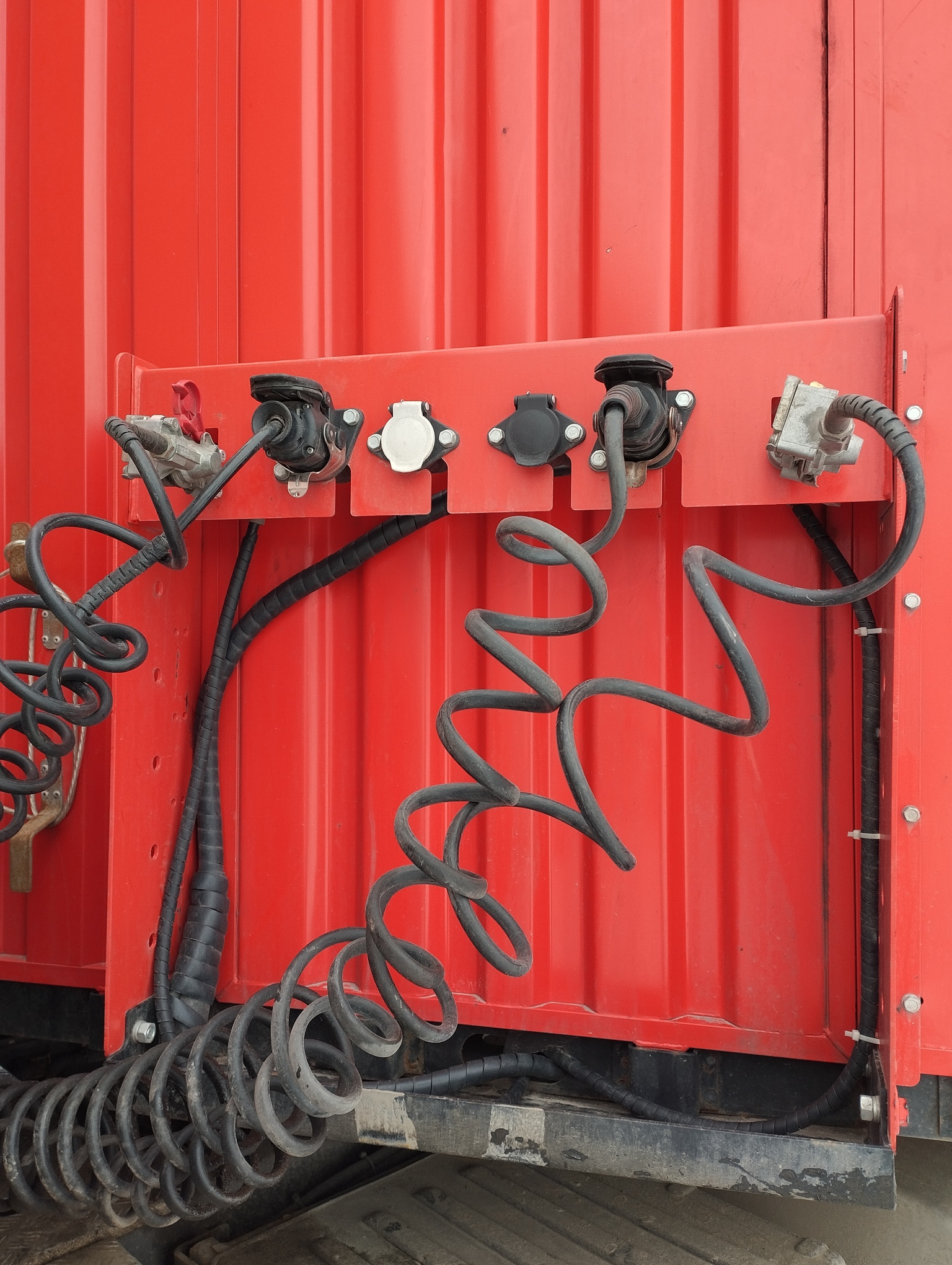 Полуприцеп ТЗА 588510 (шторный) - 13,6 м 2024 г. - фото 36