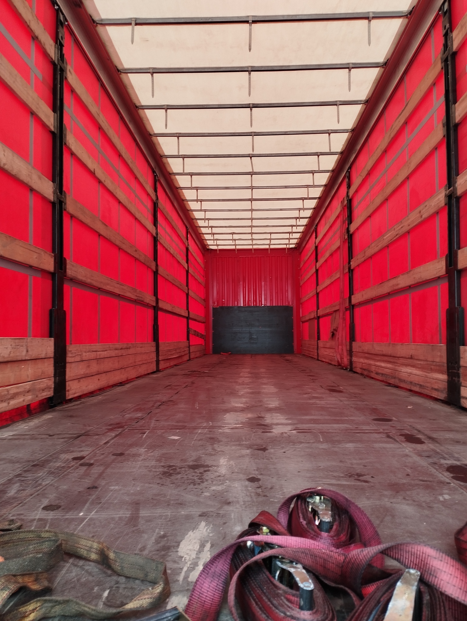 Полуприцеп ТЗА 588510 (шторный) - 13,6 м 2024 г. - фото 38