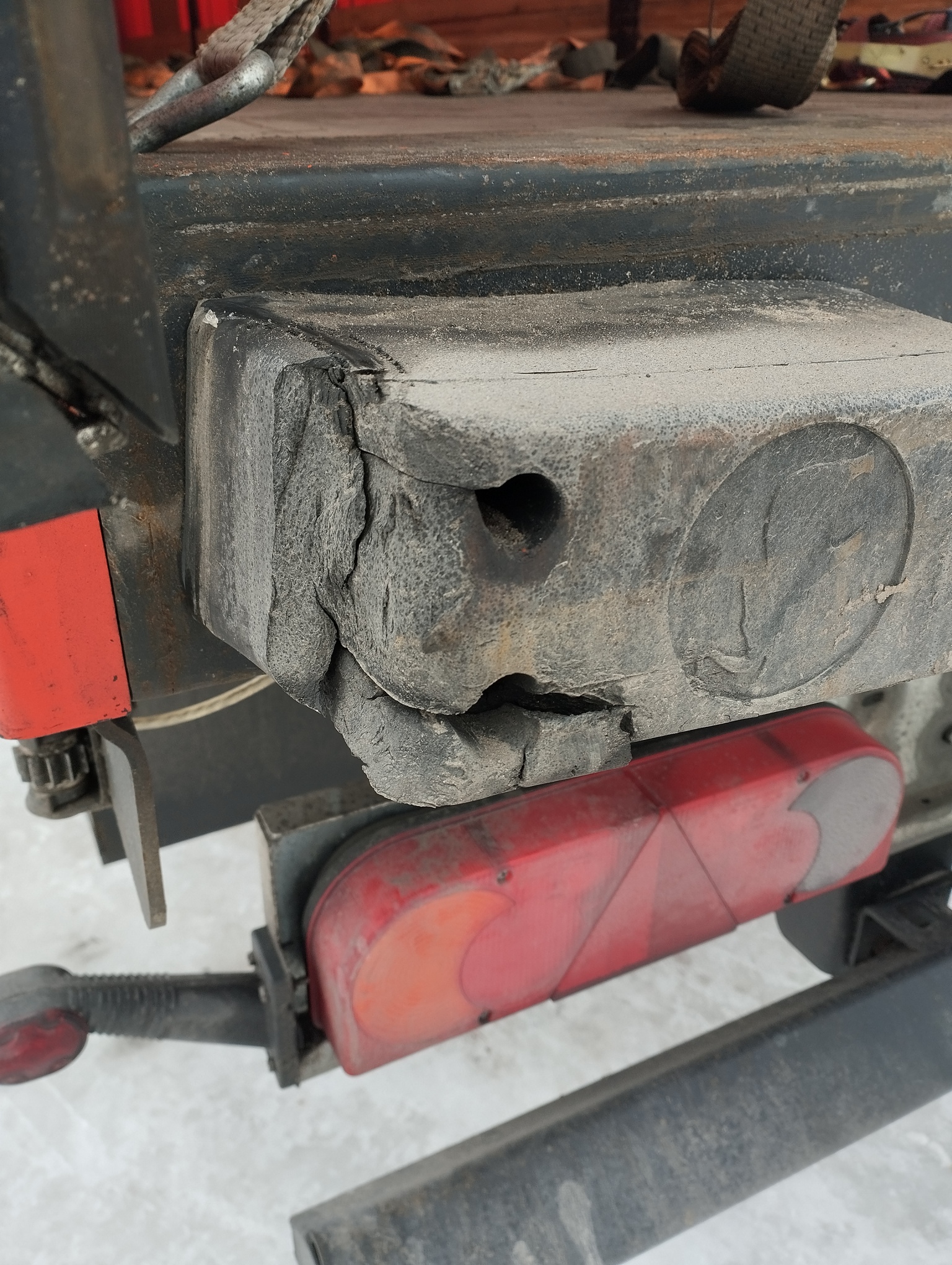 Полуприцеп ТЗА 588510 (шторный) - 13,6 м 2024 г. - фото 43