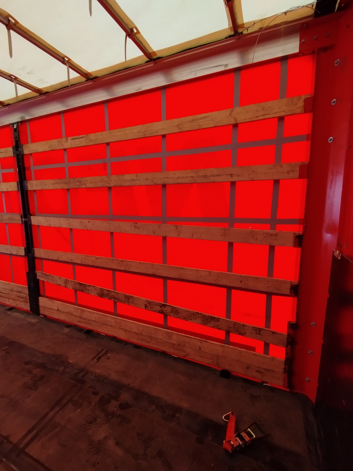 Полуприцеп ТЗА 588510 (шторный) - 13,6 м 2024 г. - фото 58