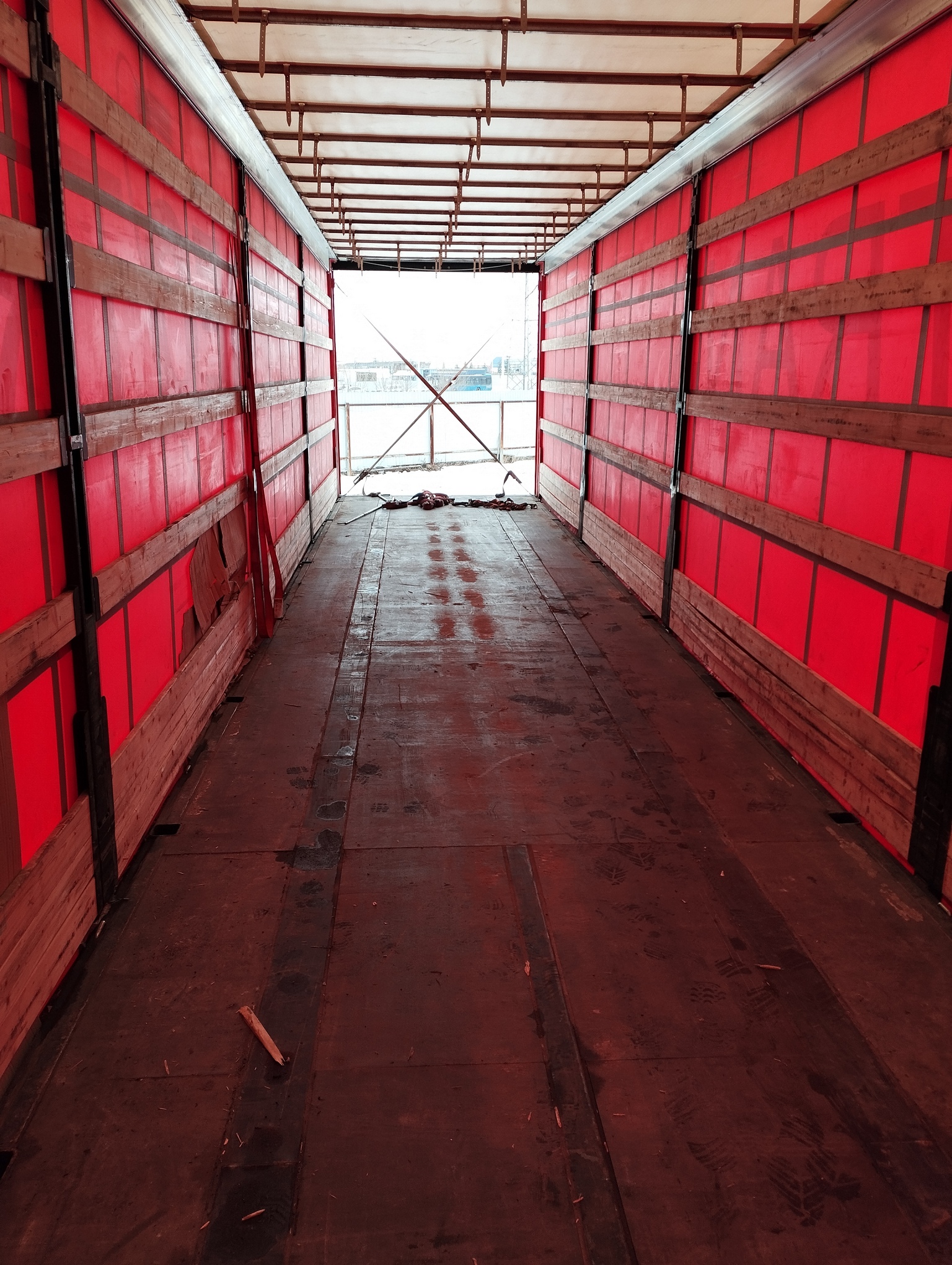 Полуприцеп ТЗА 588510 (шторный) - 13,6 м 2024 г. - фото 59