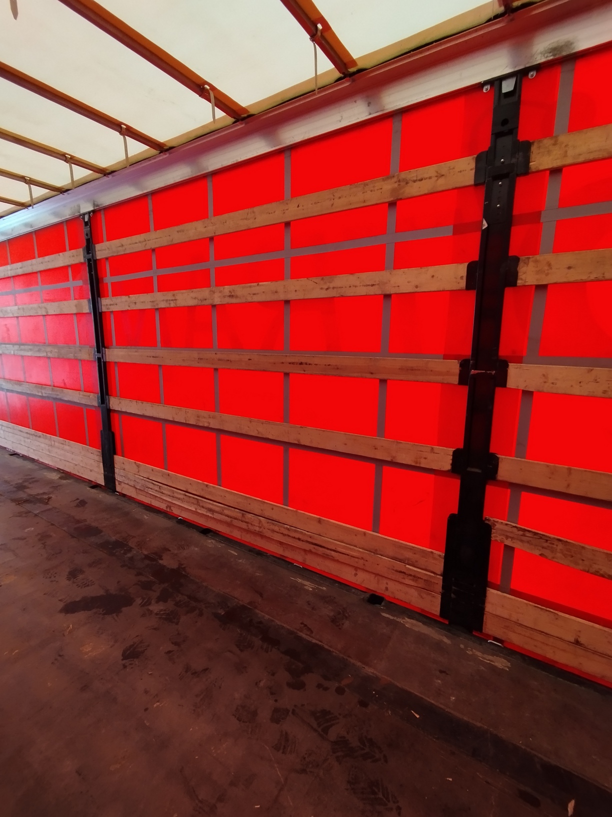 Полуприцеп ТЗА 588510 (шторный) - 13,6 м 2024 г. - фото 60