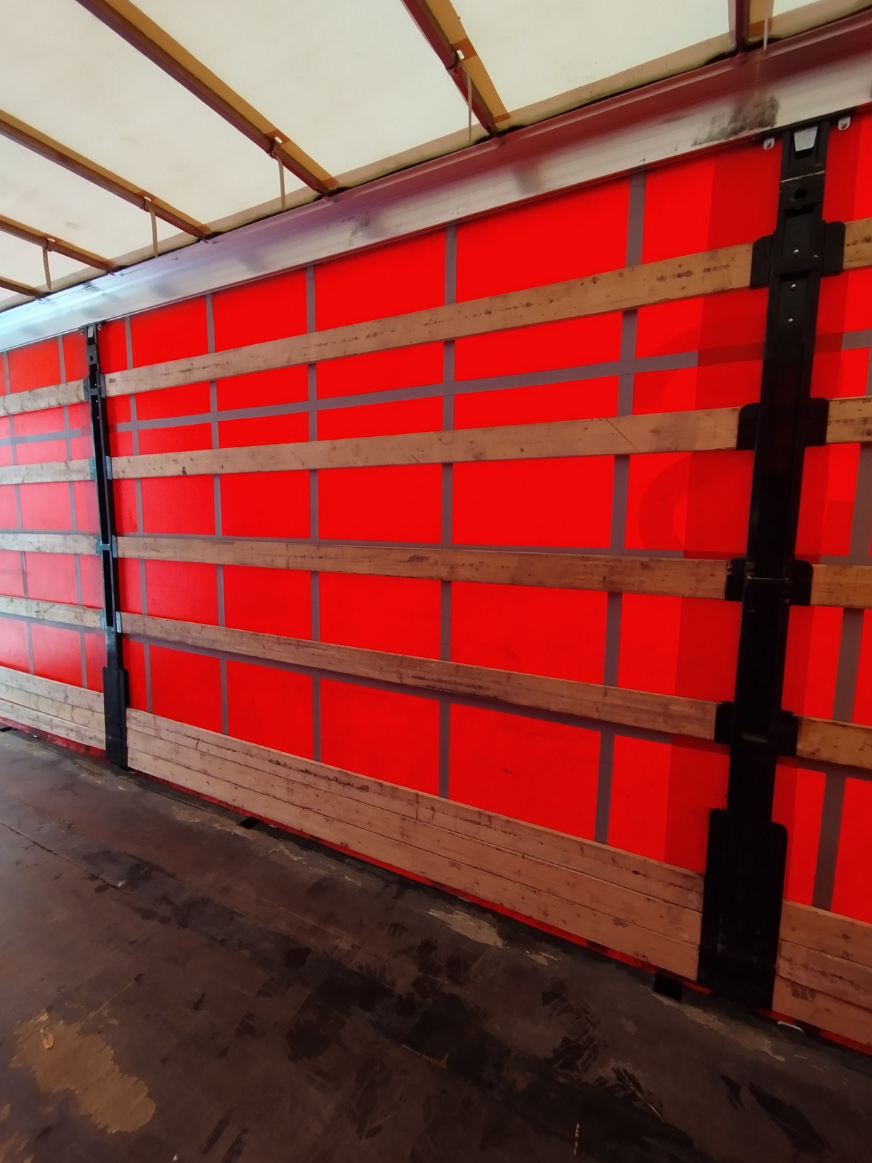 Полуприцеп ТЗА 588510 (шторный) - 13,6 м 2024 г. - фото 61