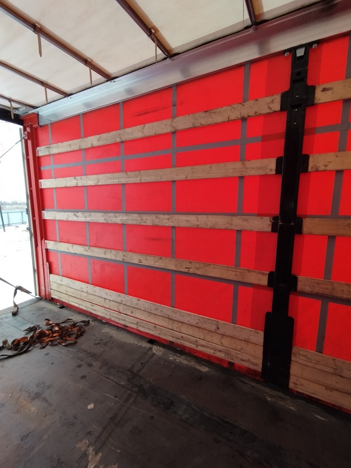 Полуприцеп ТЗА 588510 (шторный) - 13,6 м 2024 г. - фото 62