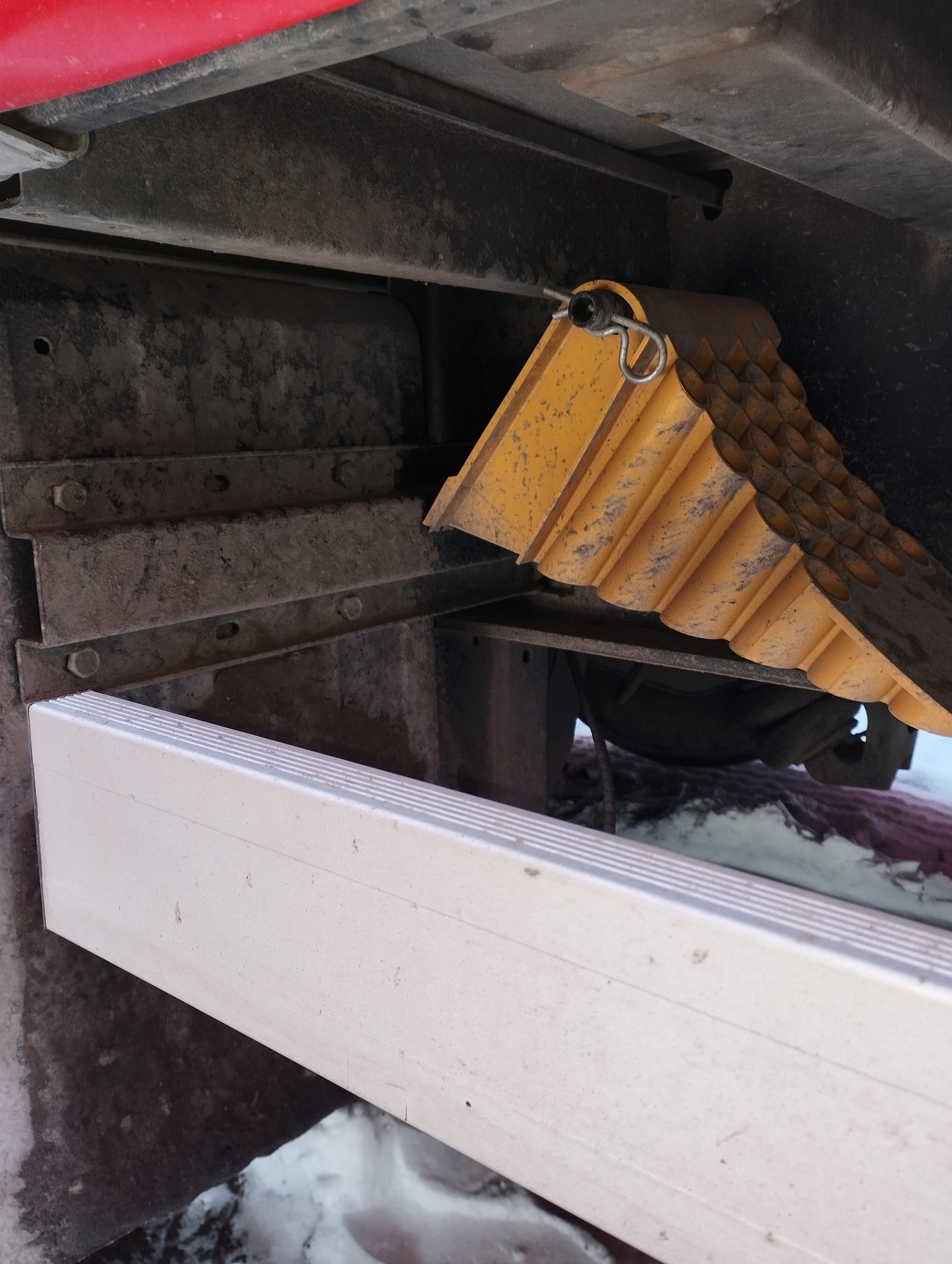 Полуприцеп ТЗА 588510 (шторный) - 13,6 м 2024 г. - фото 7