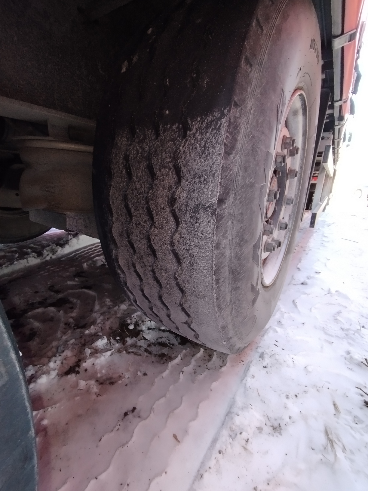 Полуприцеп ТЗА 588510 (шторный) - 13,6 м 2024 г. - фото 9