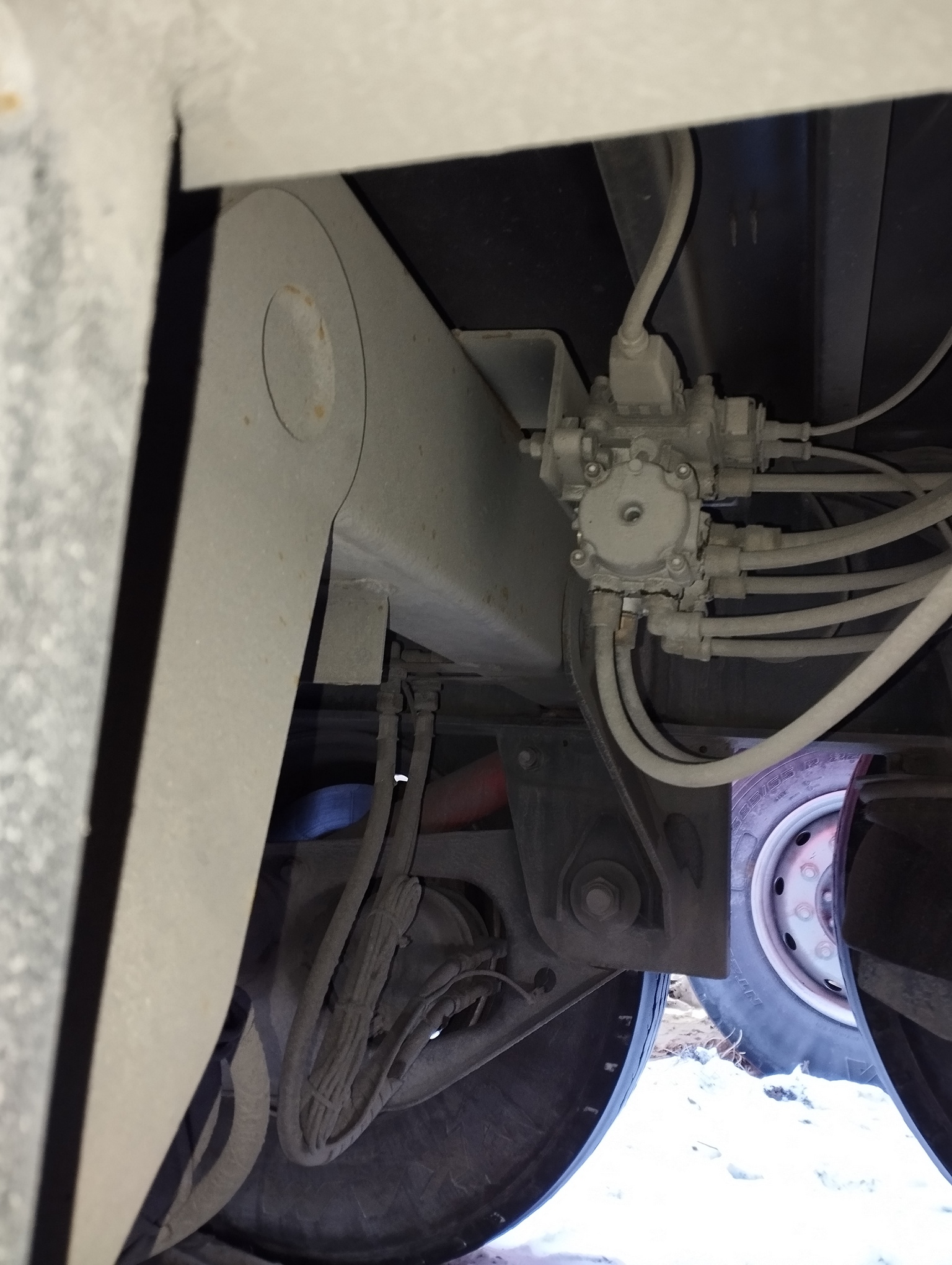 Полуприцеп ТЗА 588510 (шторный) - 13,6 м 2024 г. - фото 10