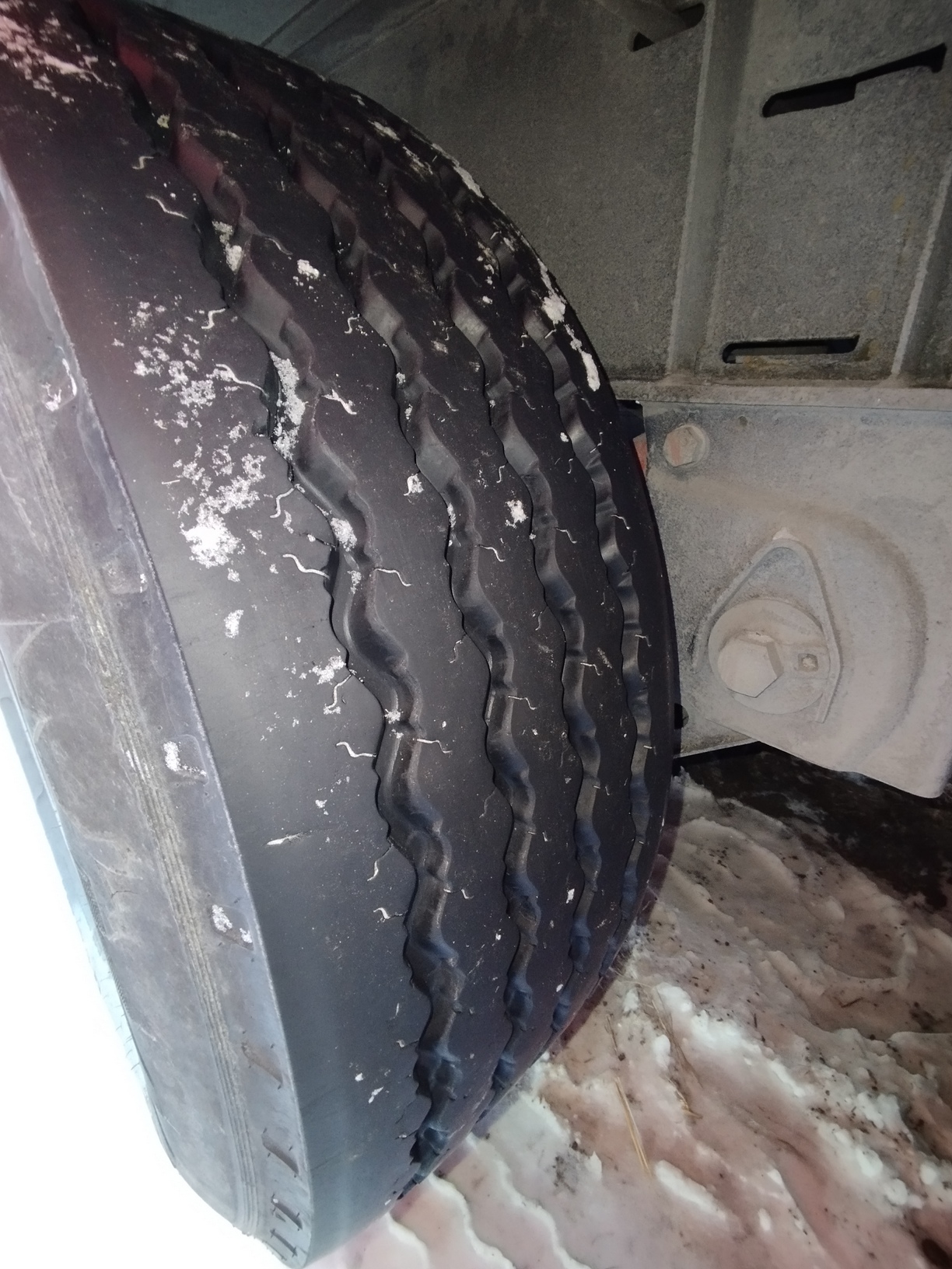 Полуприцеп ТЗА 588510 (шторный) - 13,6 м 2024 г. - фото 12