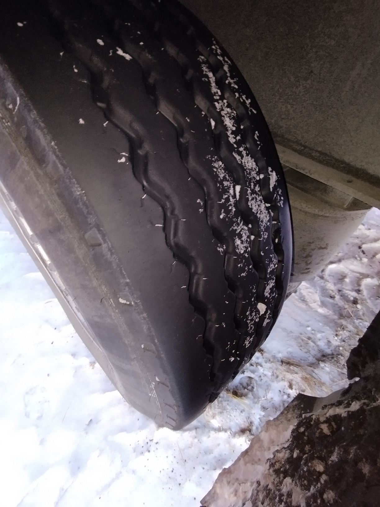 Полуприцеп ТЗА 588510 (шторный) - 13,6 м 2024 г. - фото 24