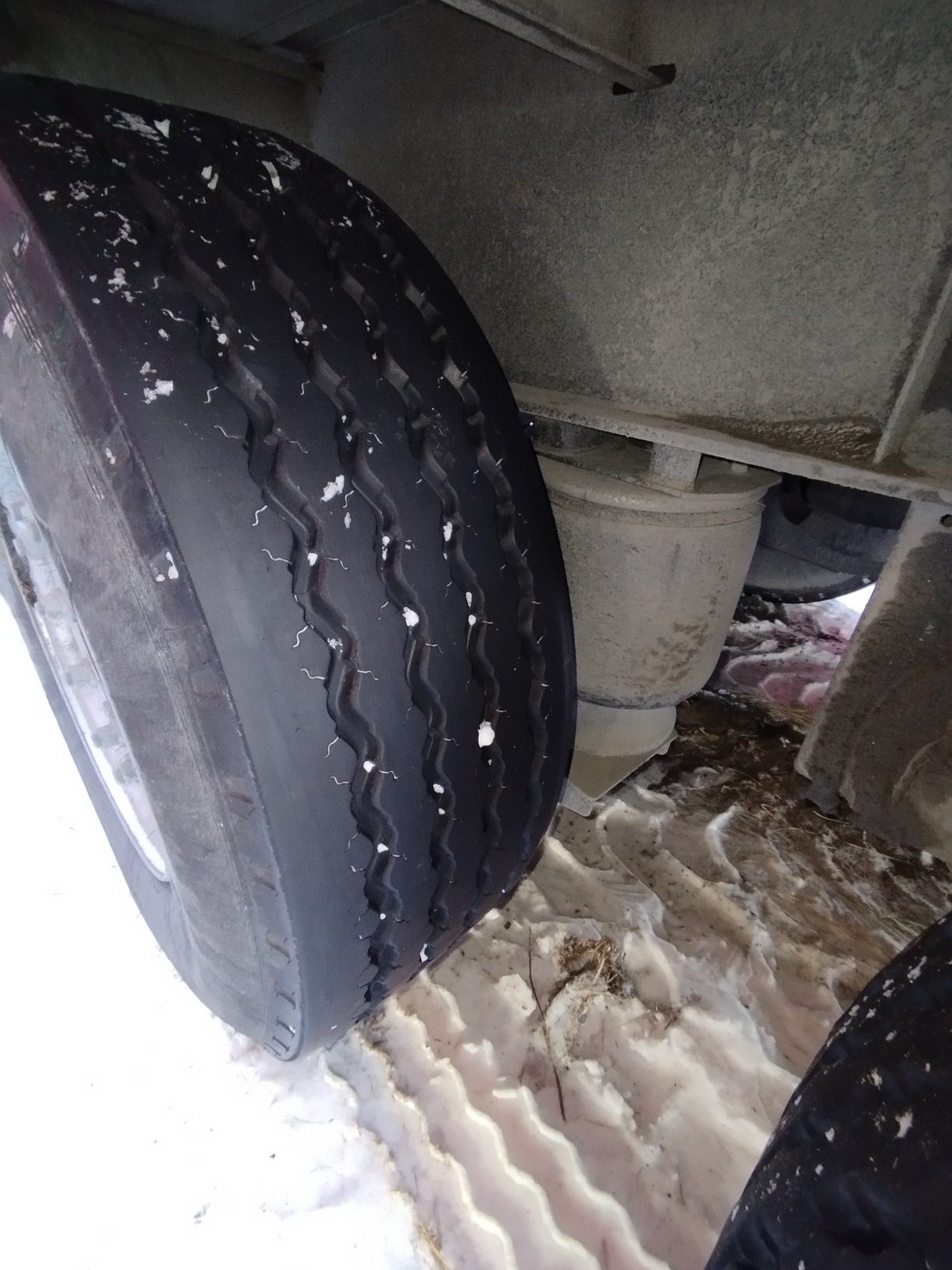 Полуприцеп ТЗА 588510 (шторный) - 13,6 м 2024 г. - фото 26