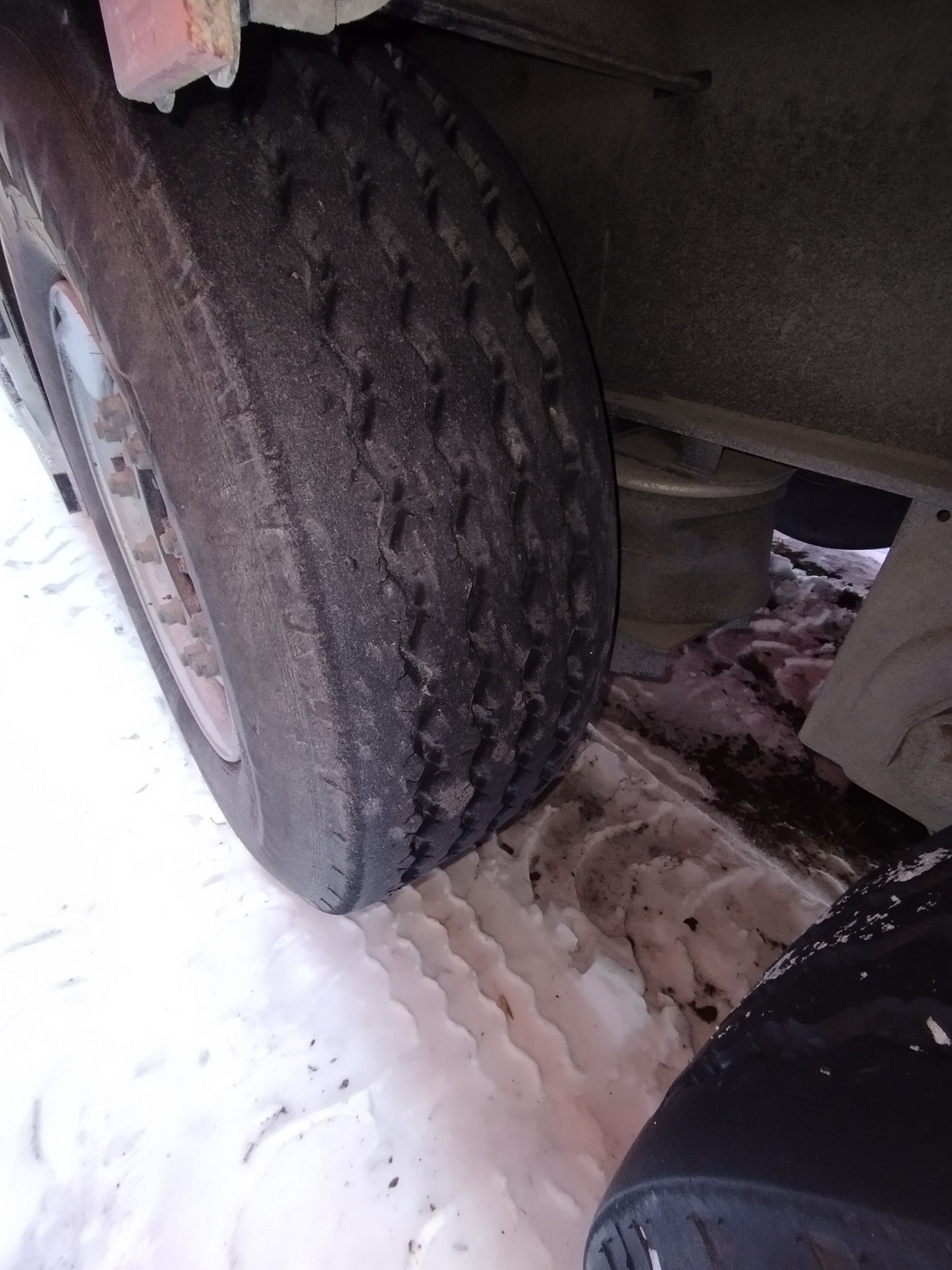 Полуприцеп ТЗА 588510 (шторный) - 13,6 м 2024 г. - фото 28