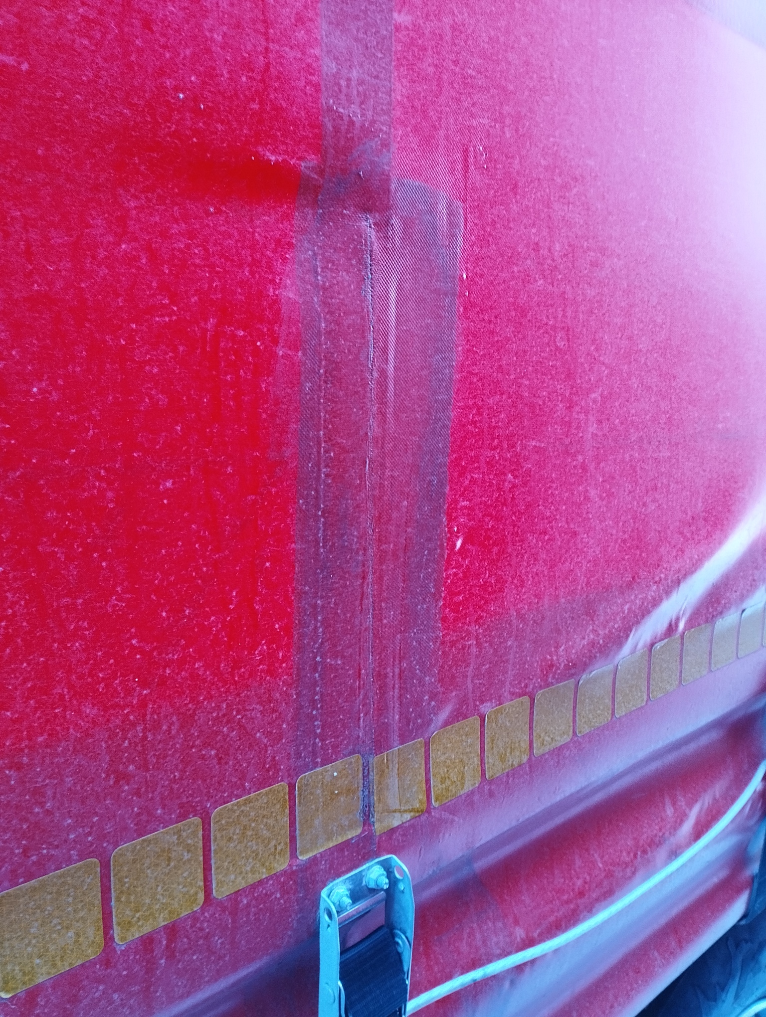 Полуприцеп ТЗА 588510 (шторный) - 13,6 м 2024 г. - фото 35