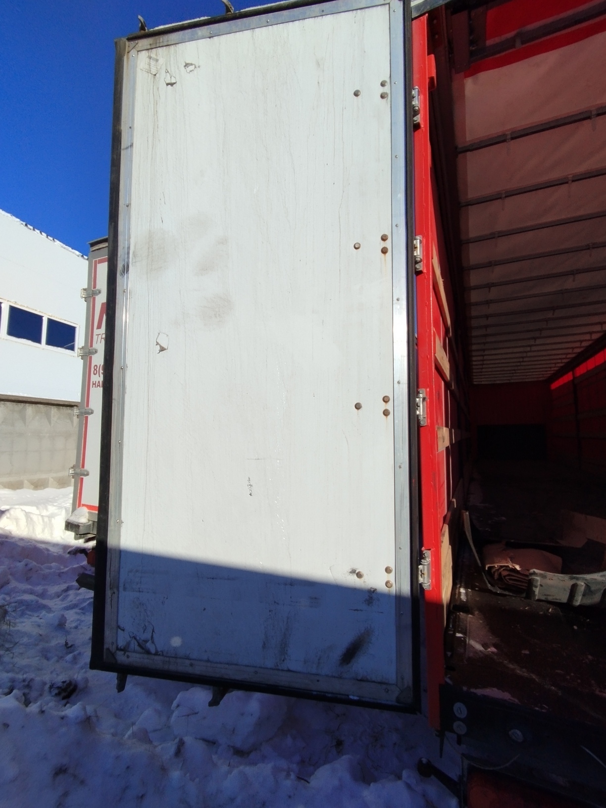 Полуприцеп ТЗА 588510 (шторный) - 13,6 м 2024 г. - фото 38