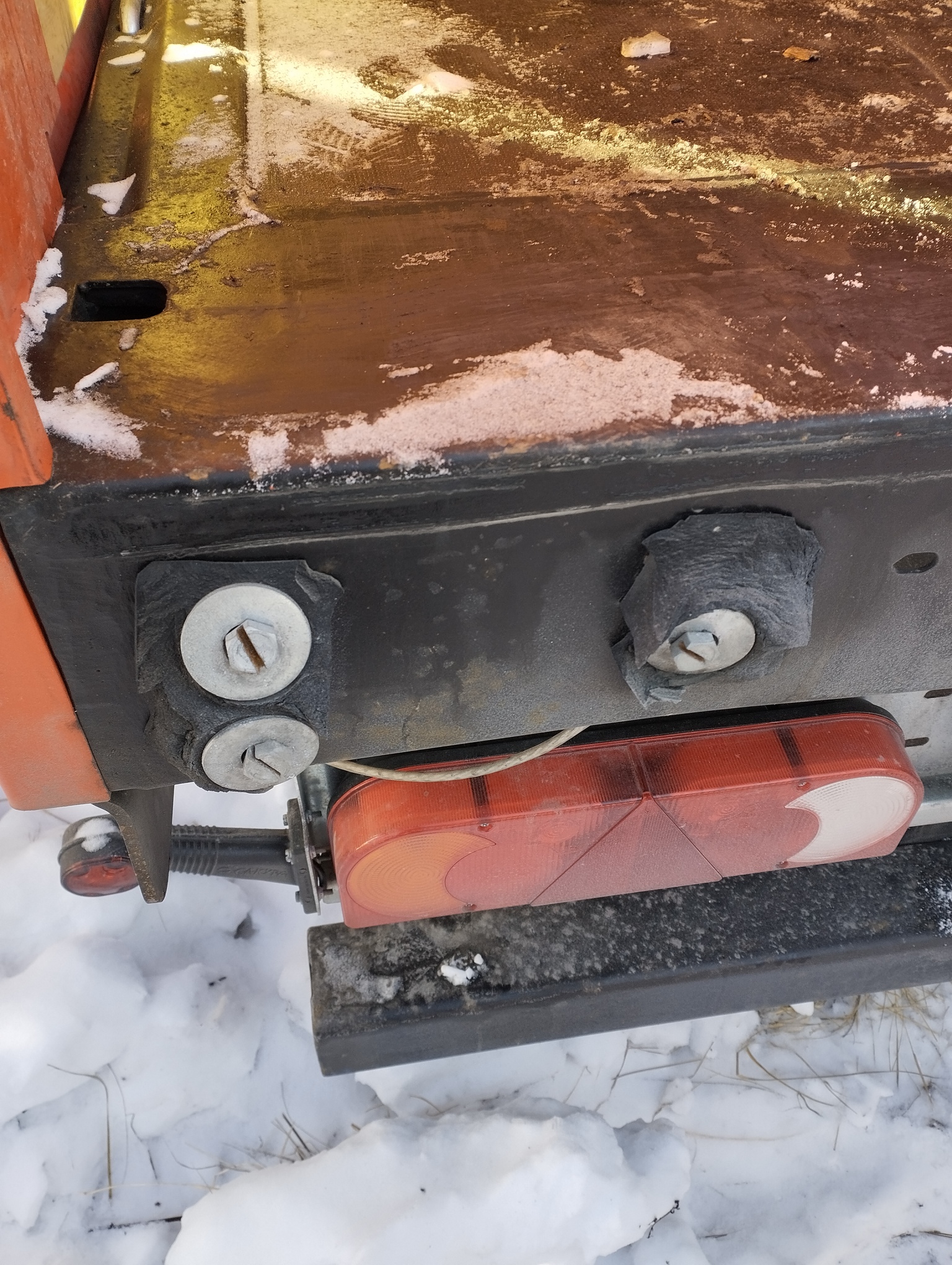 Полуприцеп ТЗА 588510 (шторный) - 13,6 м 2024 г. - фото 40