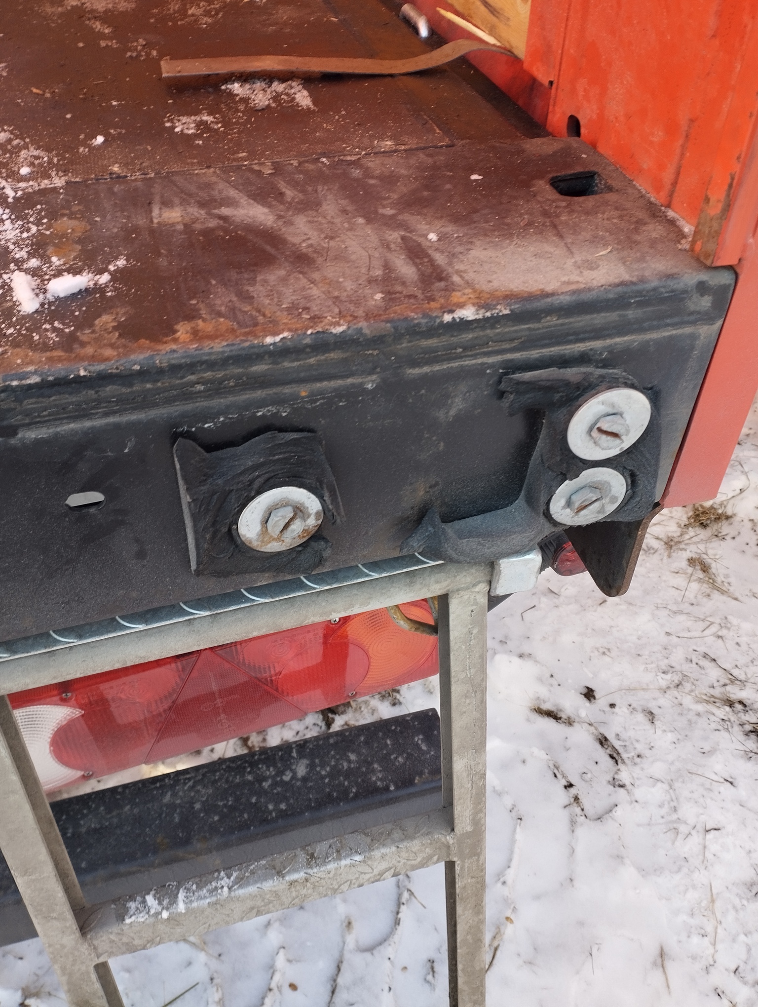 Полуприцеп ТЗА 588510 (шторный) - 13,6 м 2024 г. - фото 41