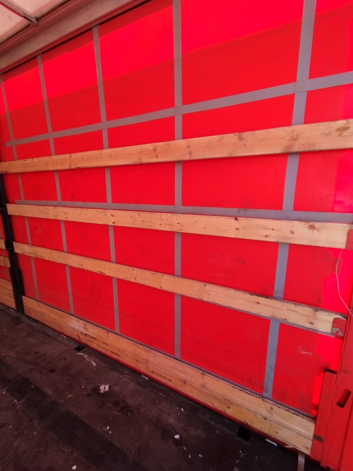 Полуприцеп ТЗА 588510 (шторный) - 13,6 м 2024 г. - фото 42