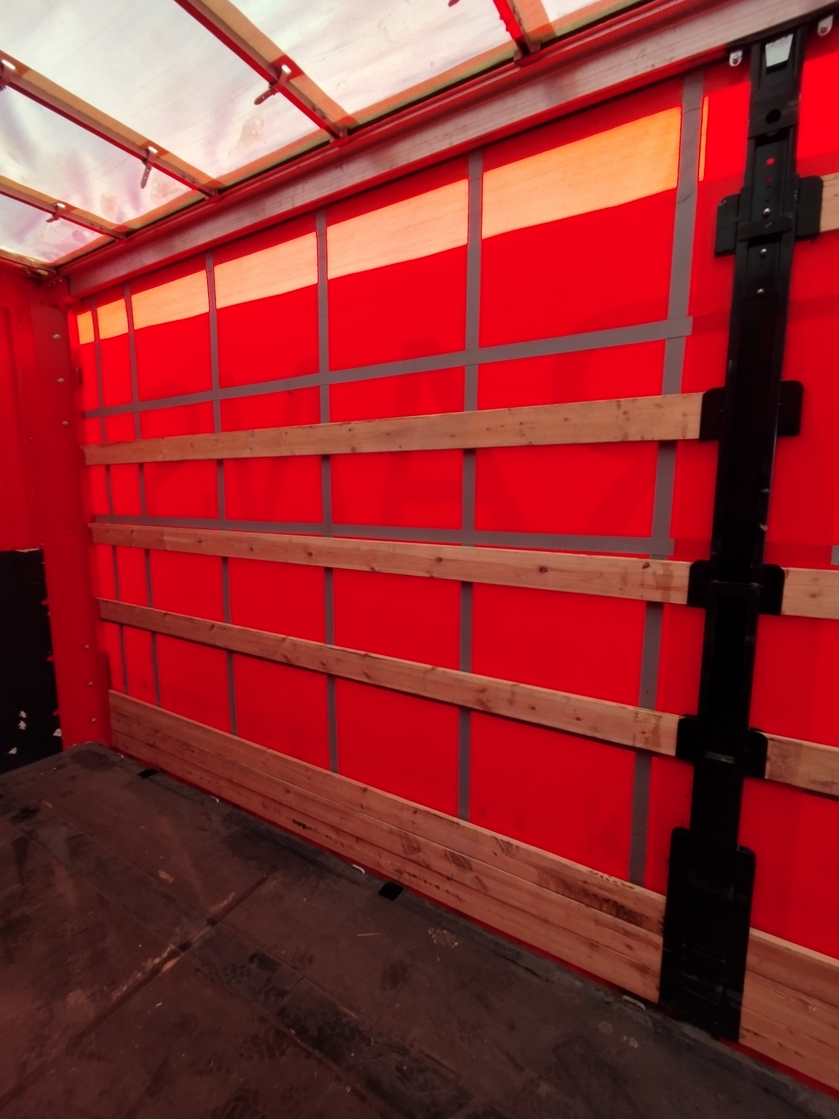 Полуприцеп ТЗА 588510 (шторный) - 13,6 м 2024 г. - фото 45