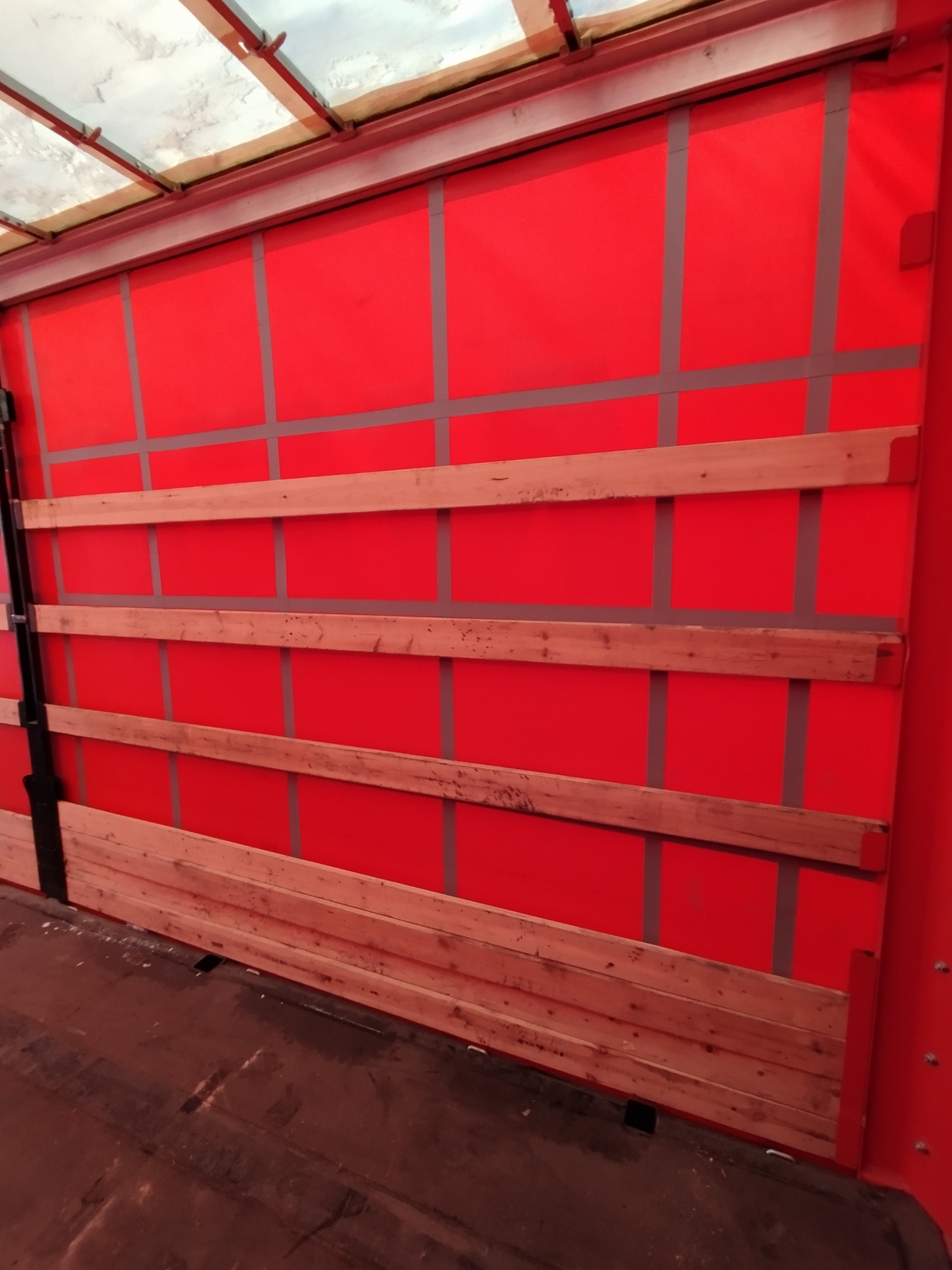 Полуприцеп ТЗА 588510 (шторный) - 13,6 м 2024 г. - фото 47